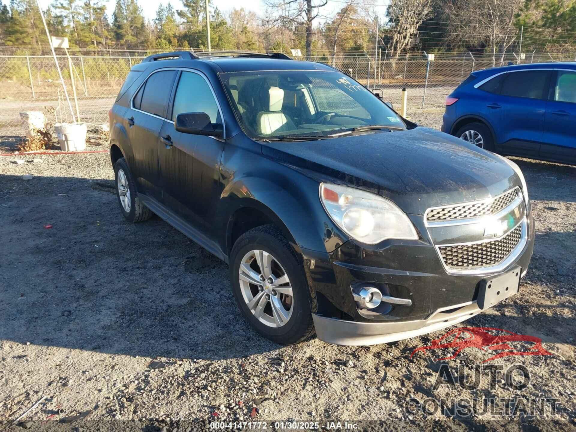 CHEVROLET EQUINOX 2015 - 2GNFLGEK0F6171892