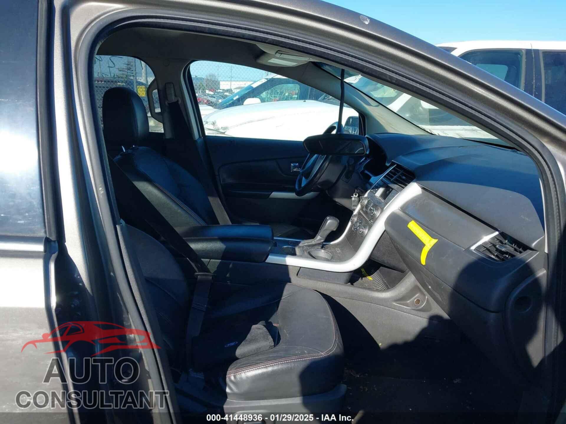 FORD EDGE 2013 - 2FMDK4JC8DBA08763