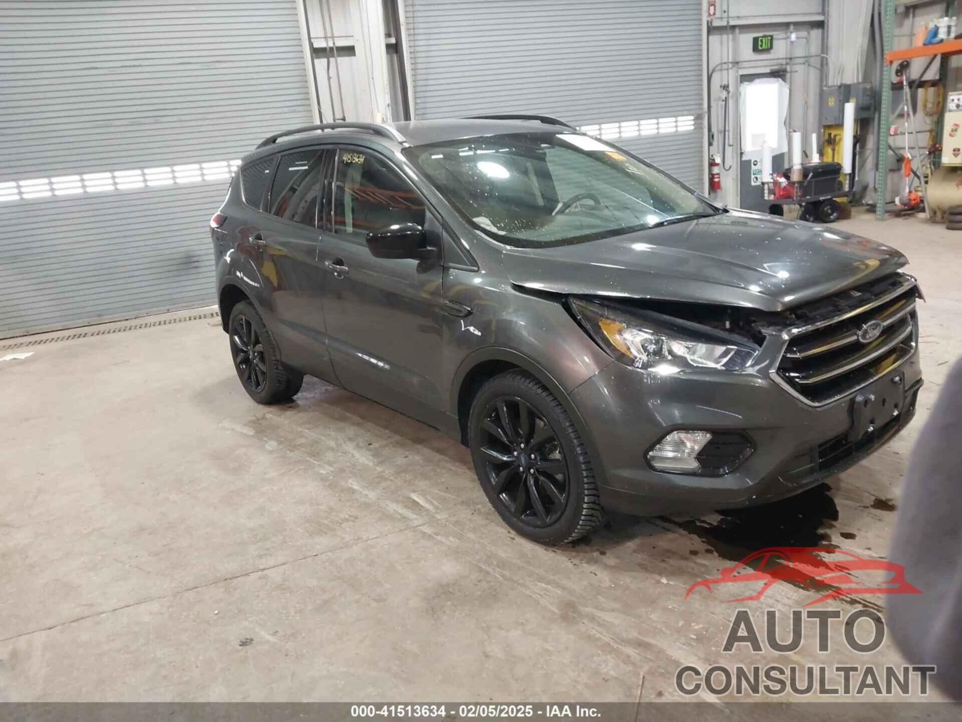 FORD ESCAPE 2019 - 1FMCU9GD7KUA07243
