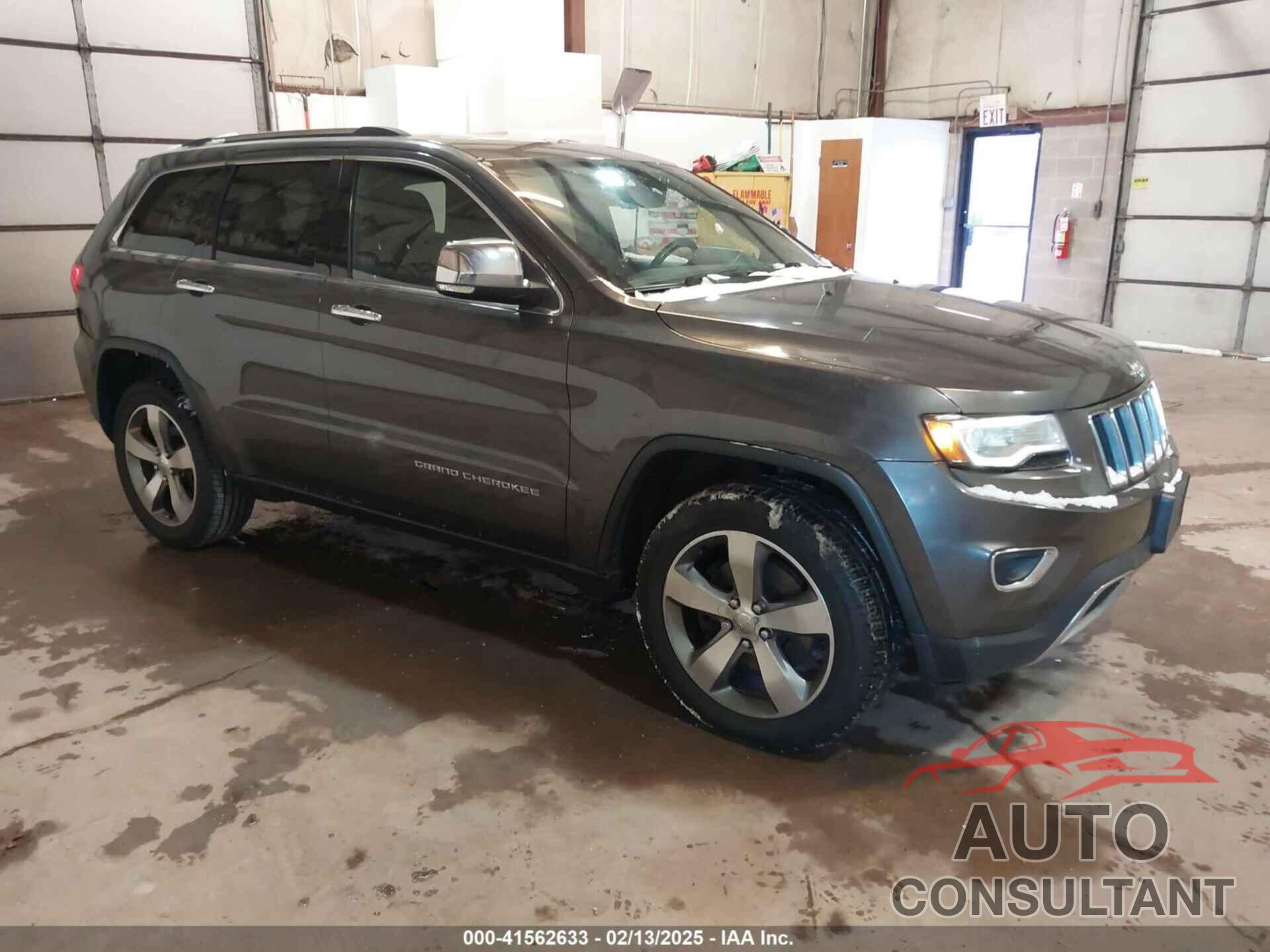 JEEP GRAND CHEROKEE 2014 - 1C4RJFBM2EC324189