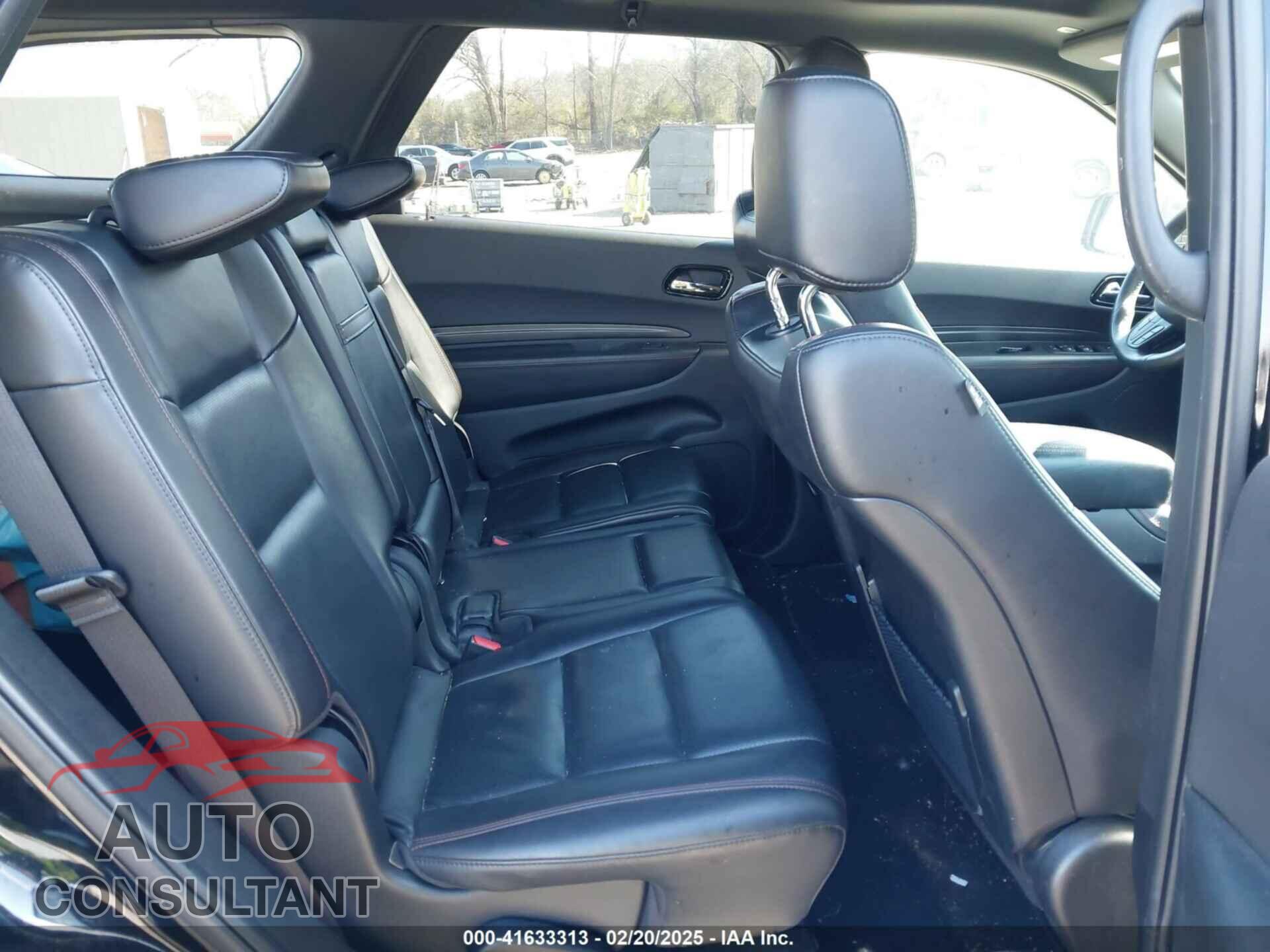 DODGE DURANGO 2023 - 1C4RDJDG1PC681982
