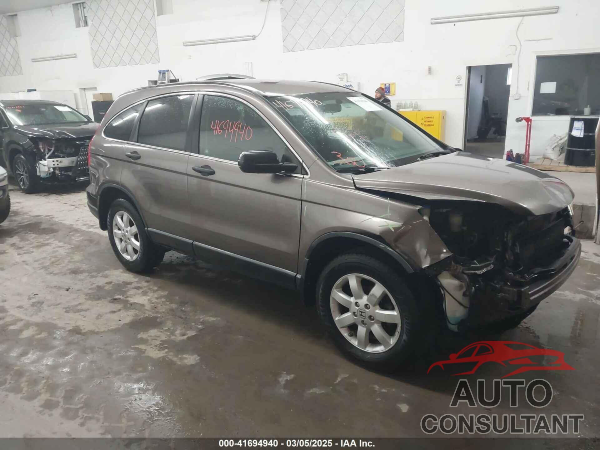 HONDA CR-V 2011 - 5J6RE3H43BL006663