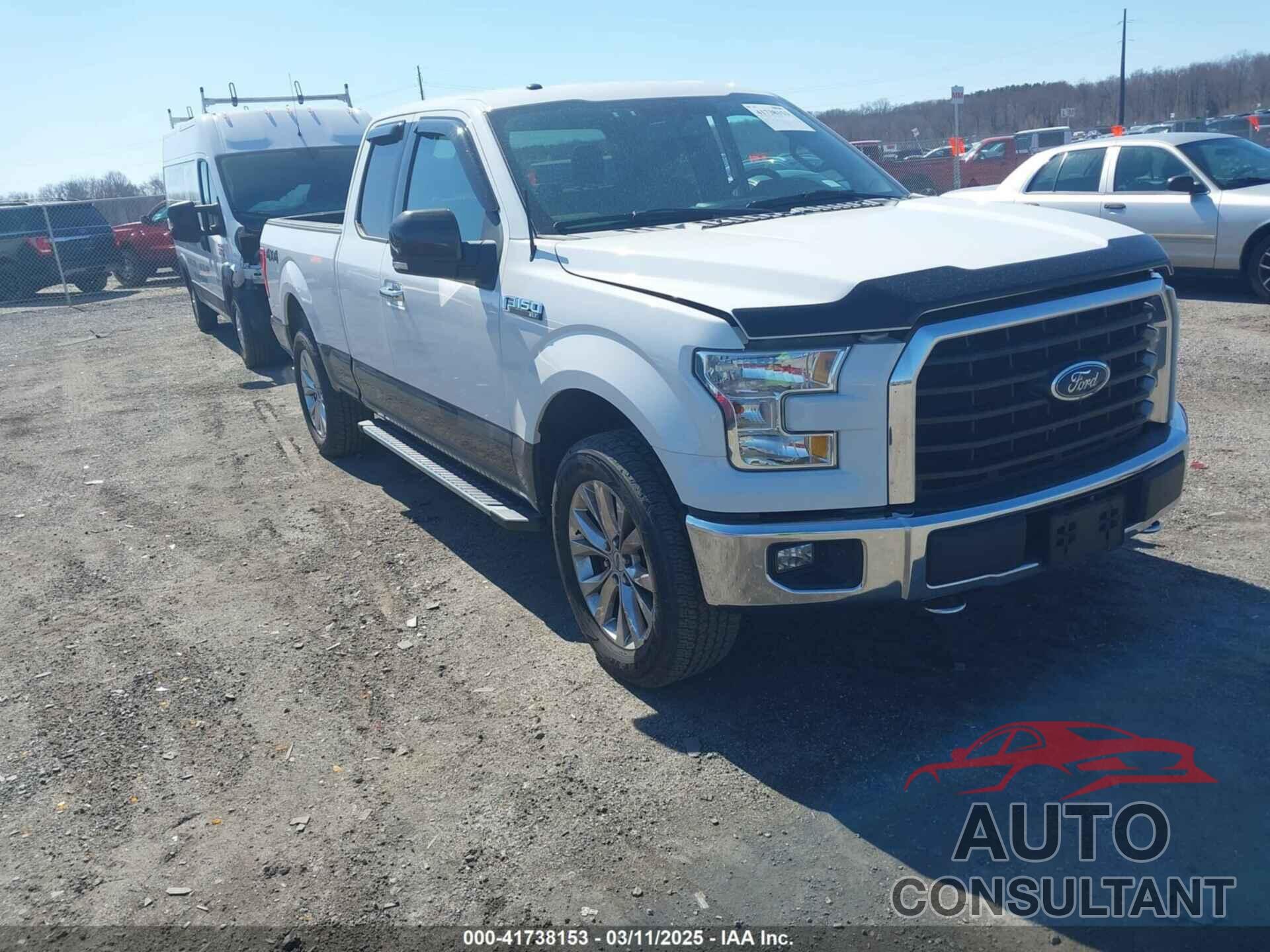 FORD F-150 2015 - 1FTEX1EP6FFA92864