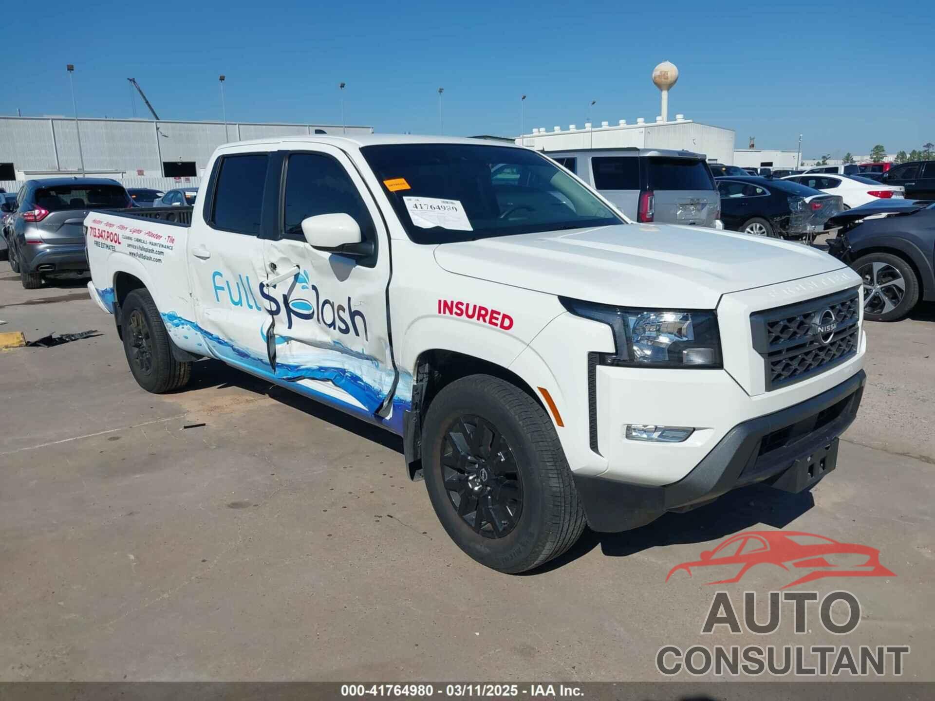 NISSAN FRONTIER 2024 - 1N6ED1FJ9RN651348
