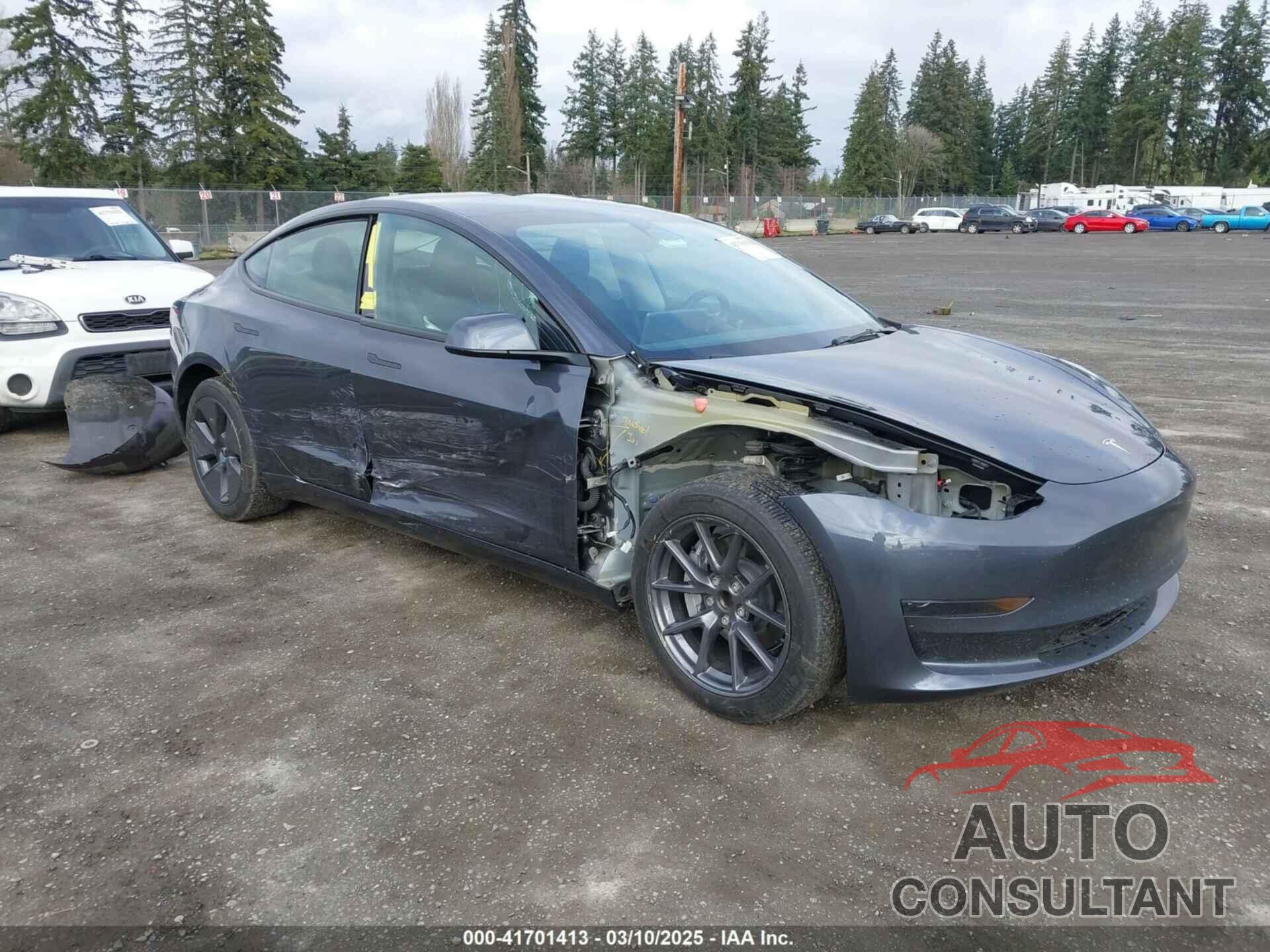 TESLA MODEL 3 2023 - 5YJ3E1EA2PF623217