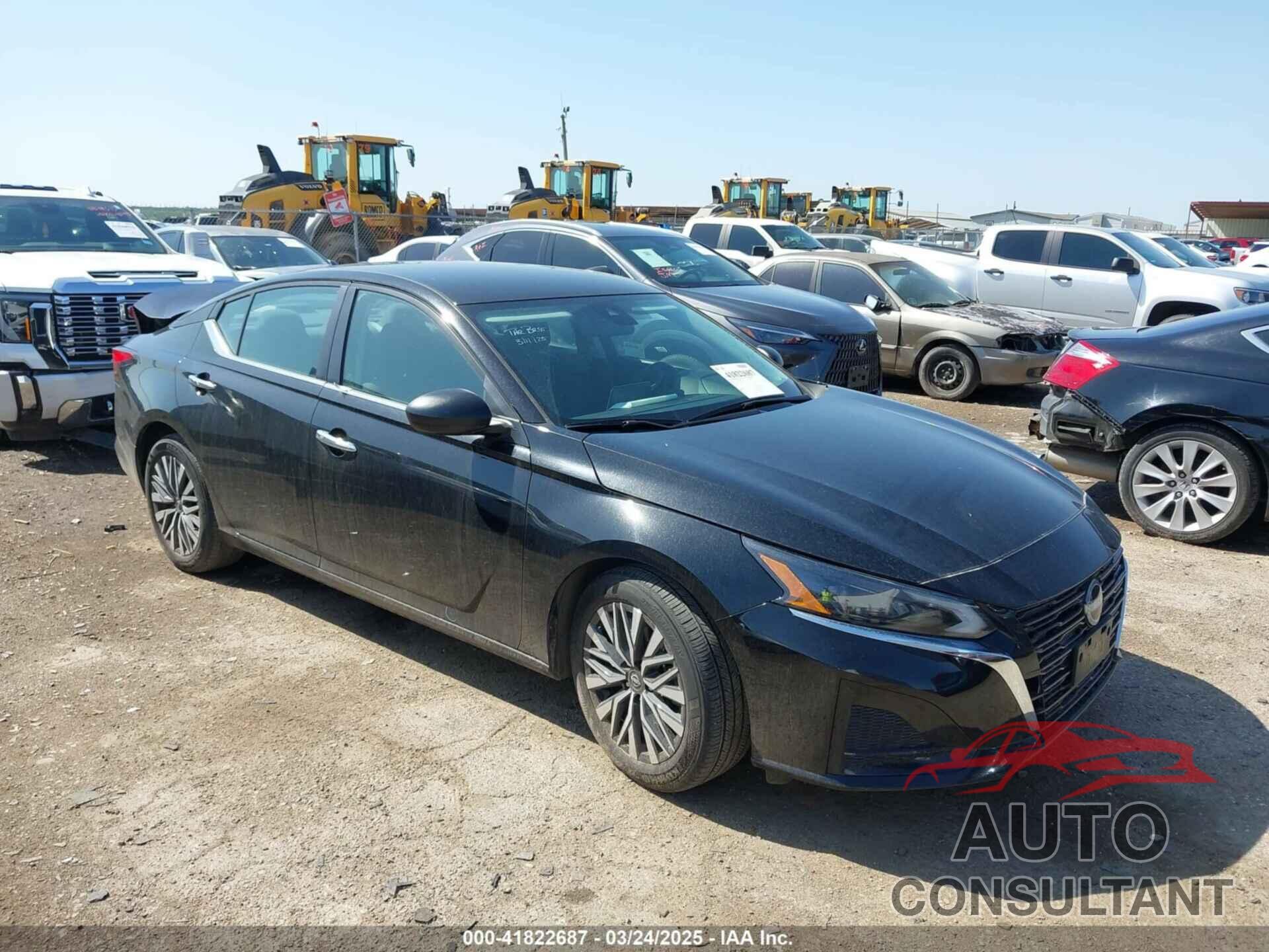 NISSAN ALTIMA 2024 - 1N4BL4DVXRN337259