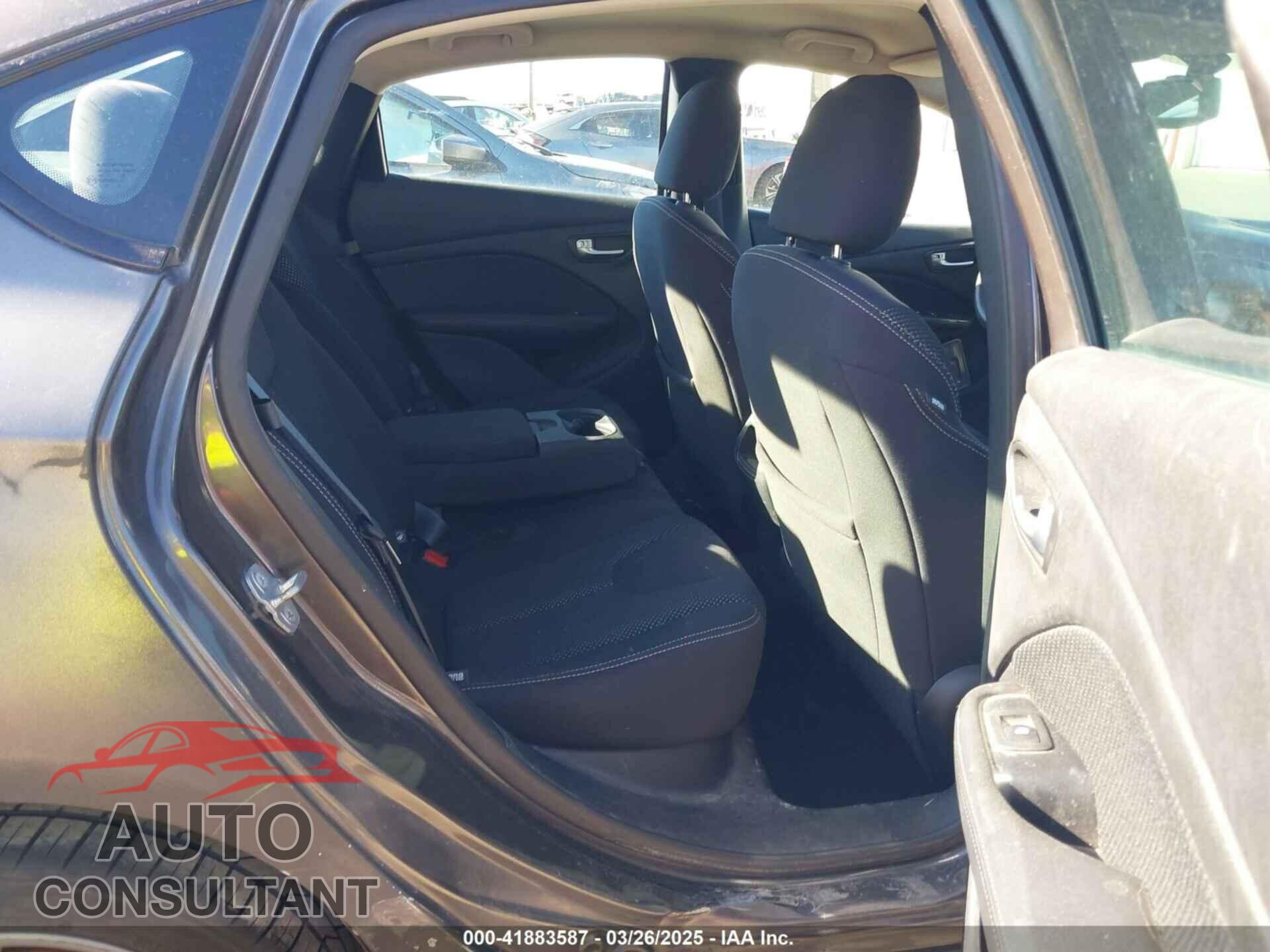 DODGE DART 2014 - 1C3CDFBB2ED741760