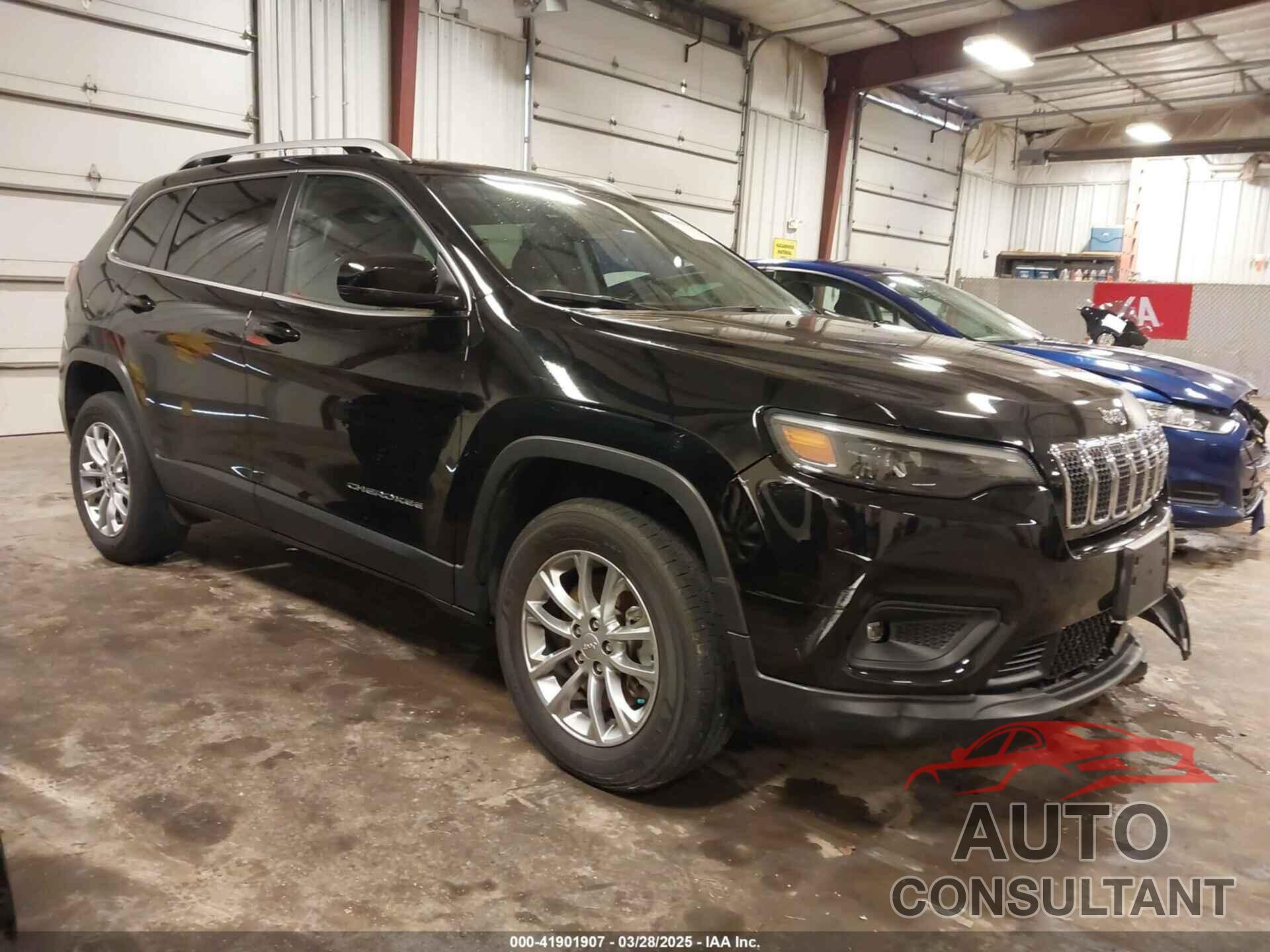 JEEP CHEROKEE 2021 - 1C4PJMMX2MD221463