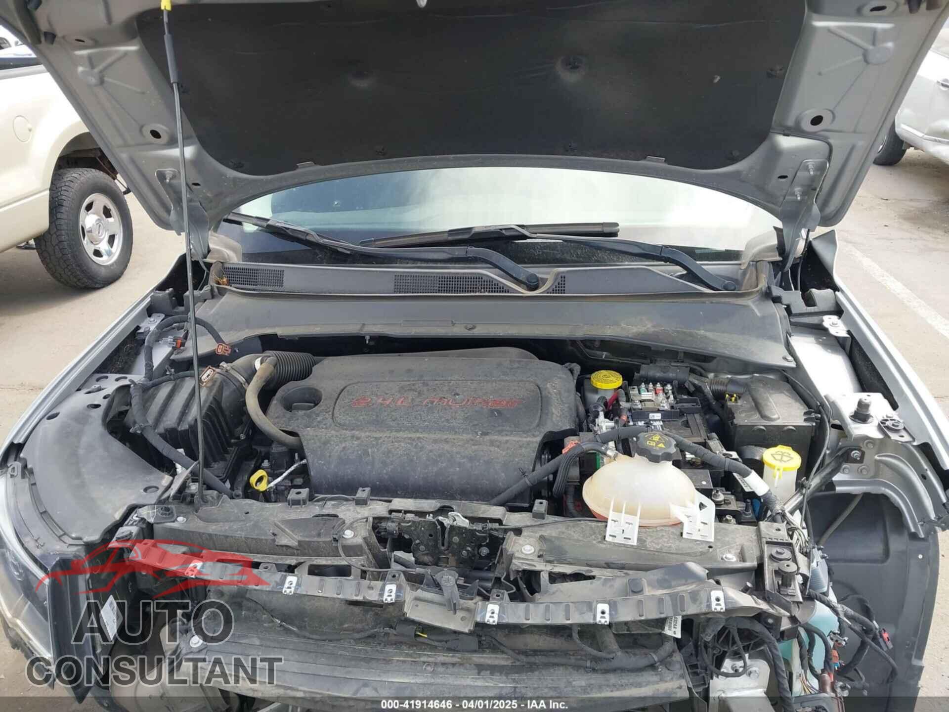 JEEP COMPASS 2021 - 3C4NJCBB3MT560123