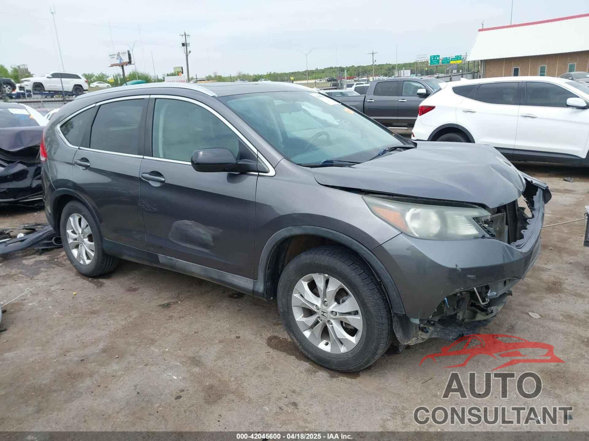 HONDA CR-V 2014 - 2HKRM3H78EH517362