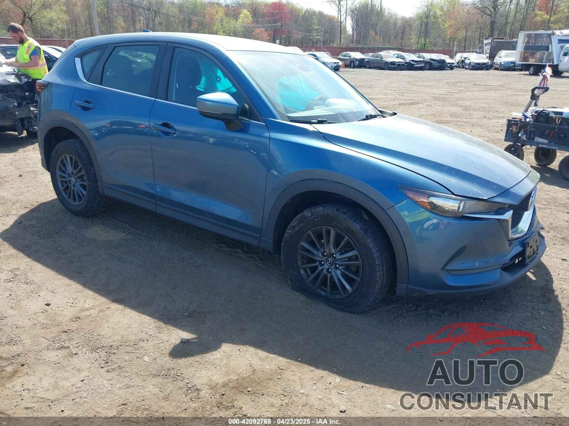 MAZDA CX-5 2019 - JM3KFBBM8K0671431