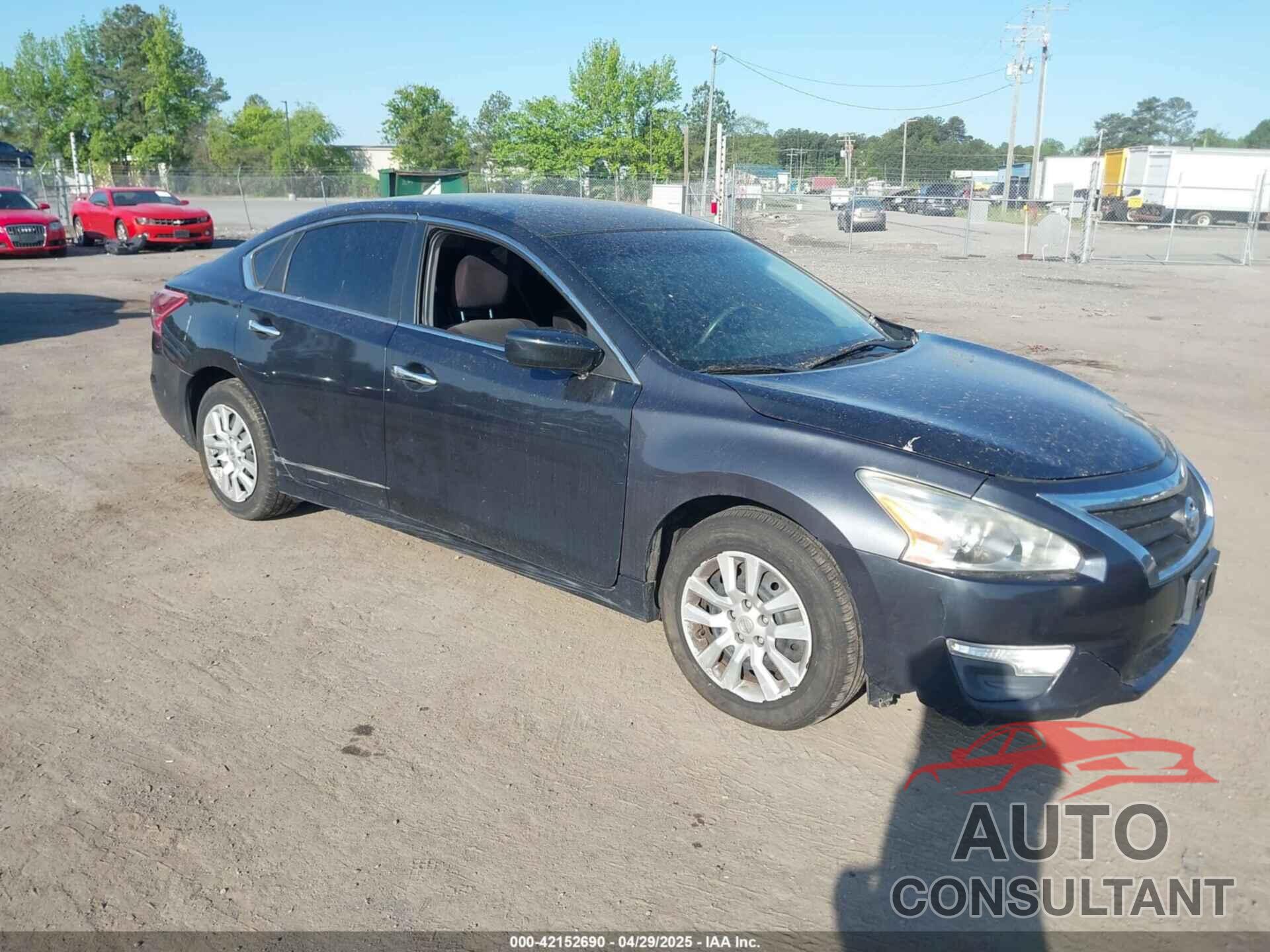 NISSAN ALTIMA 2013 - 1N4AL3AP0DN407193