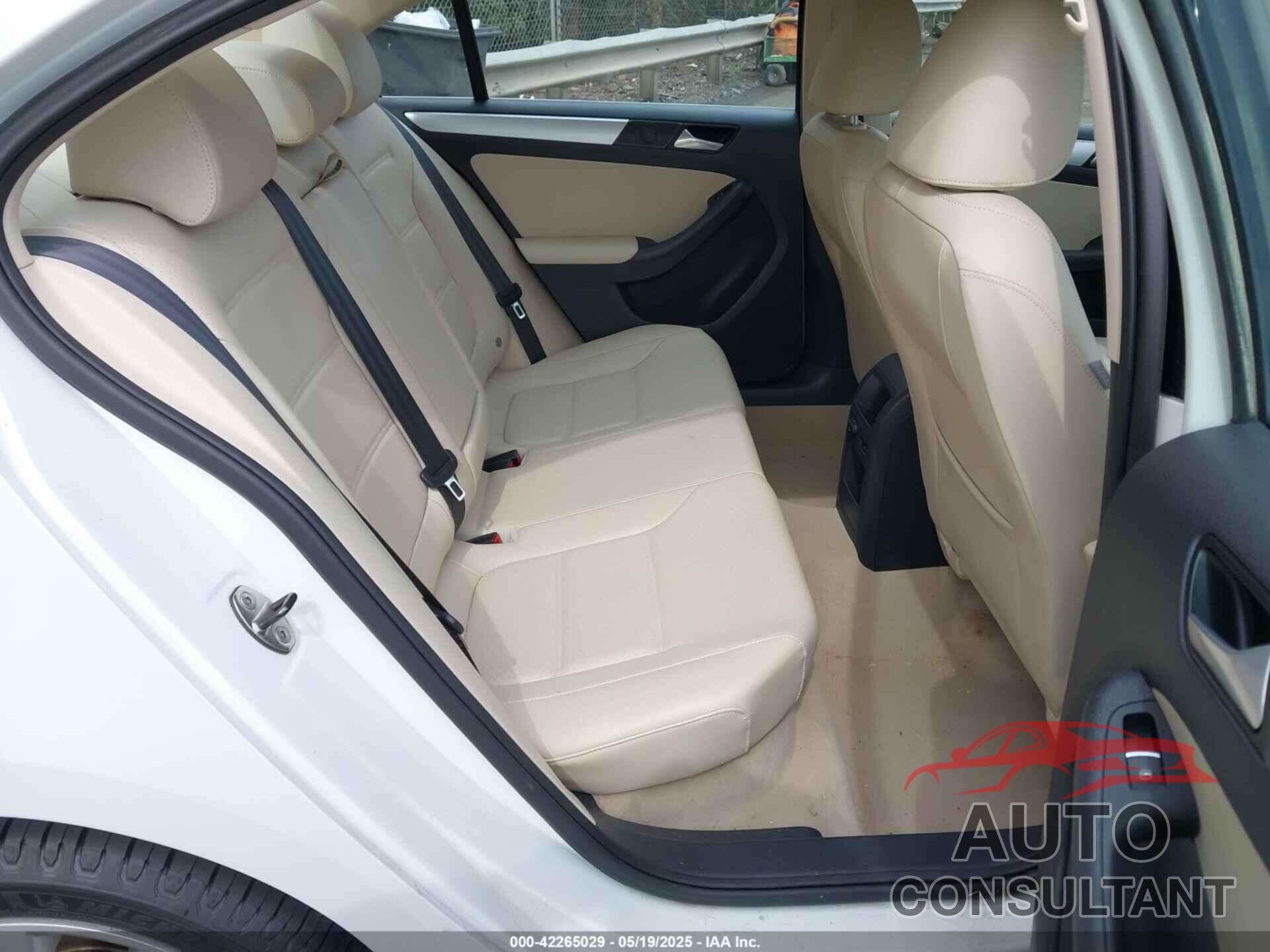 VOLKSWAGEN JETTA 2014 - 3VWD07AJ8EM407289