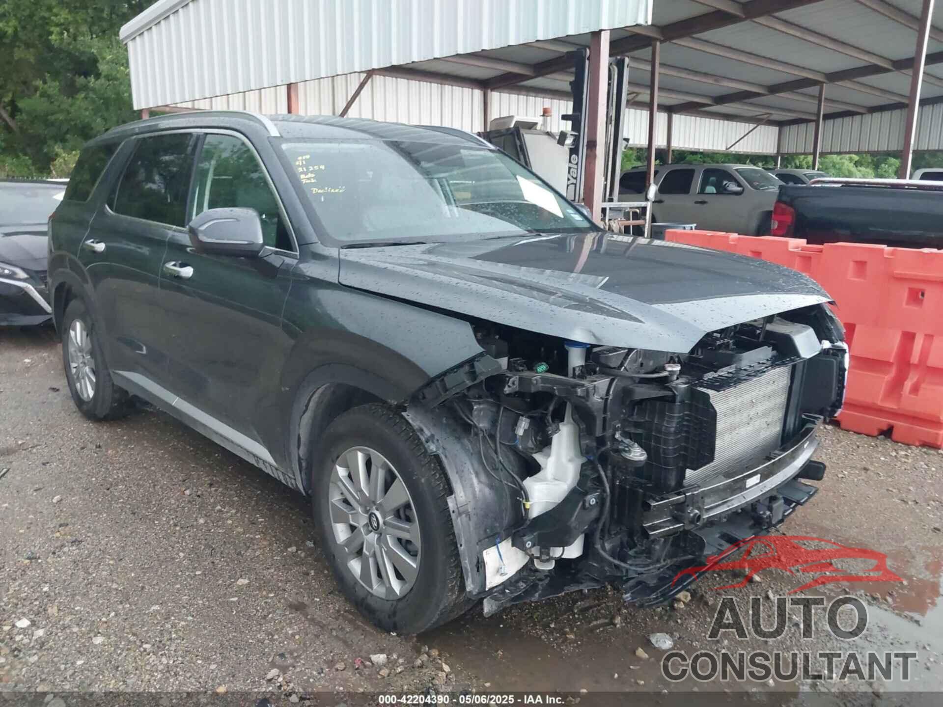 HYUNDAI PALISADE 2025 - KM8R24GE9SU833264