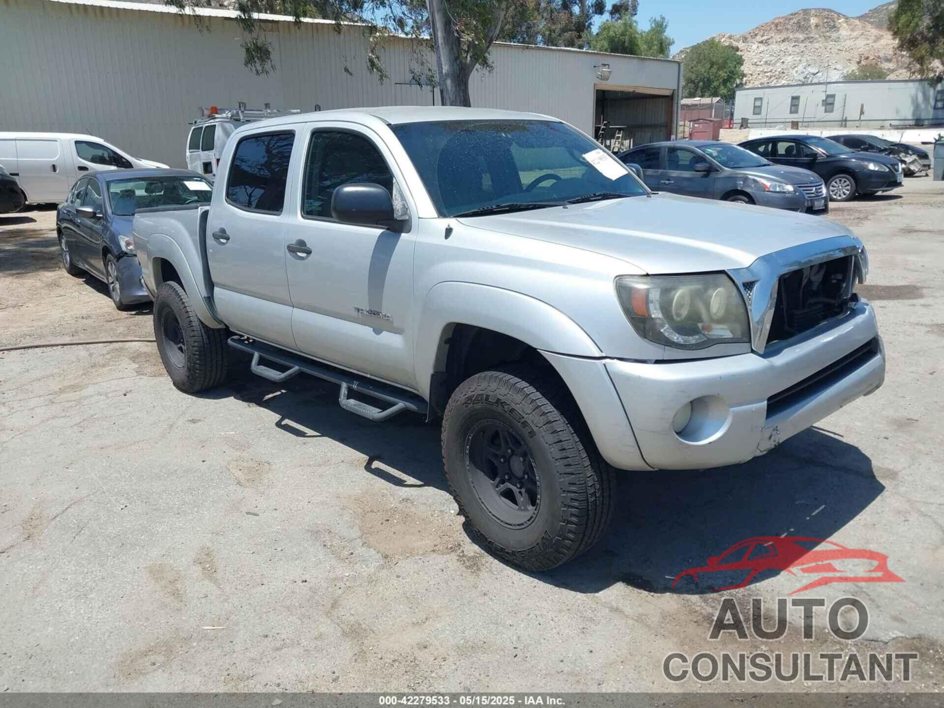 TOYOTA TACOMA 2010 - 5TELU4EN1AZ728182