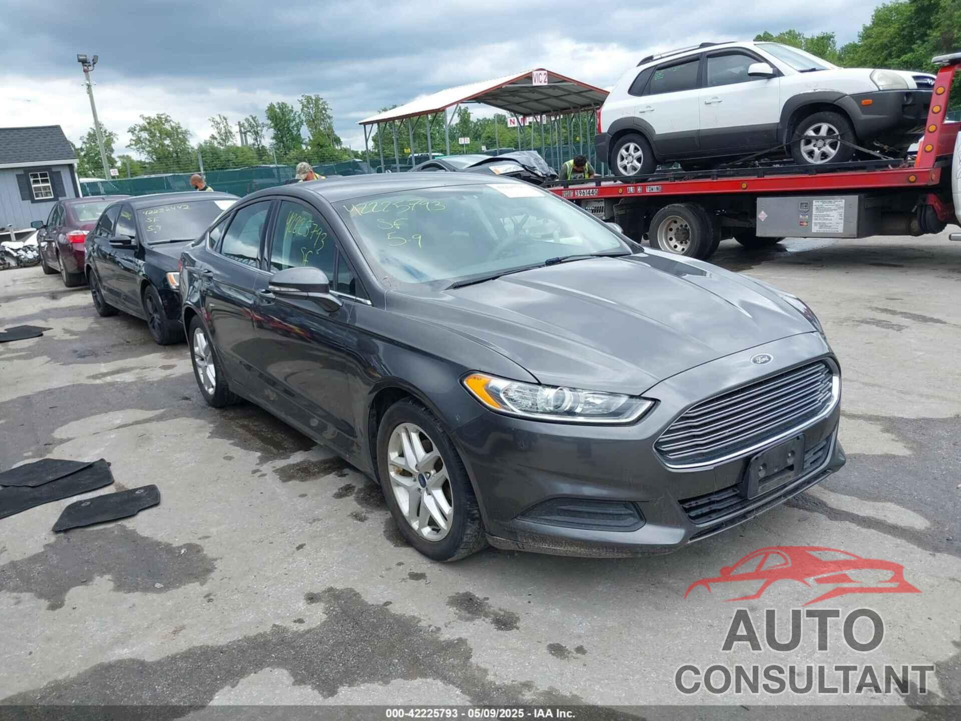 FORD FUSION 2016 - 3FA6P0H71GR275979