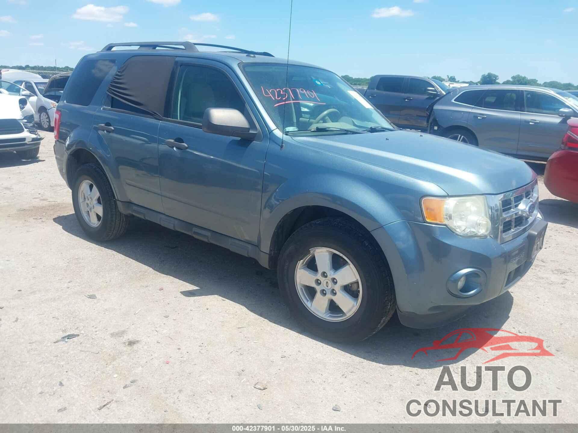FORD ESCAPE 2012 - 1FMCU0D78CKC42760