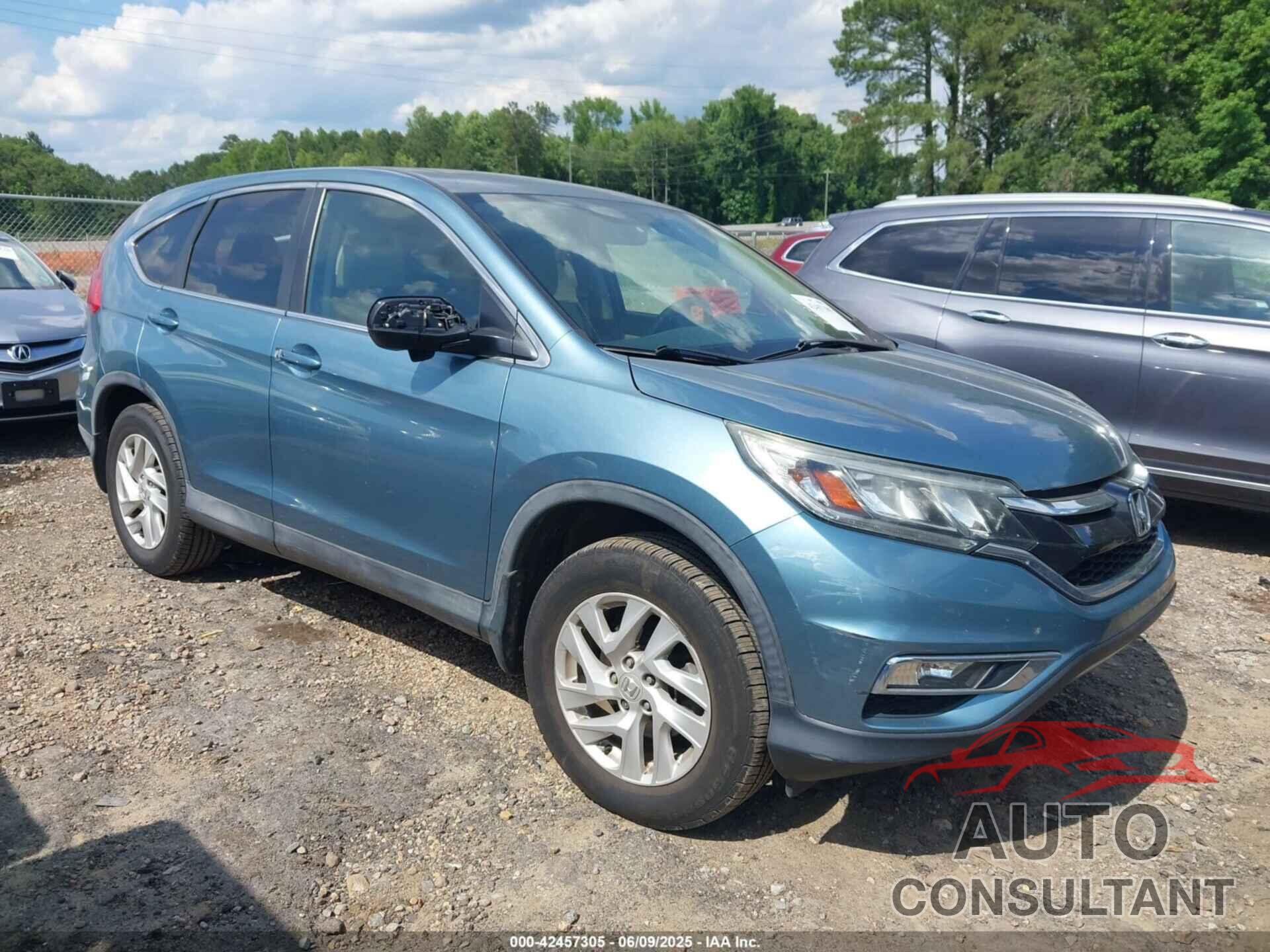 HONDA CR-V 2016 - 2HKRM3H56GH548711