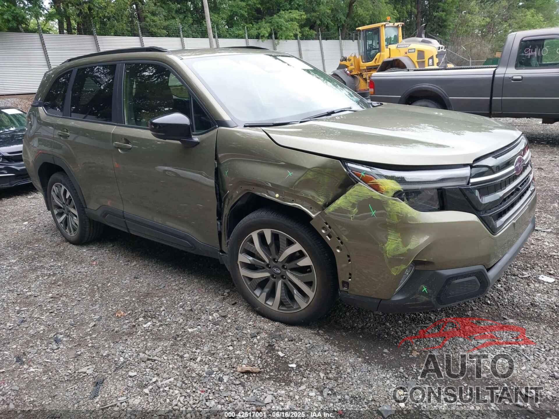 SUBARU FORESTER 2025 - JF2SLDTC0SH420778