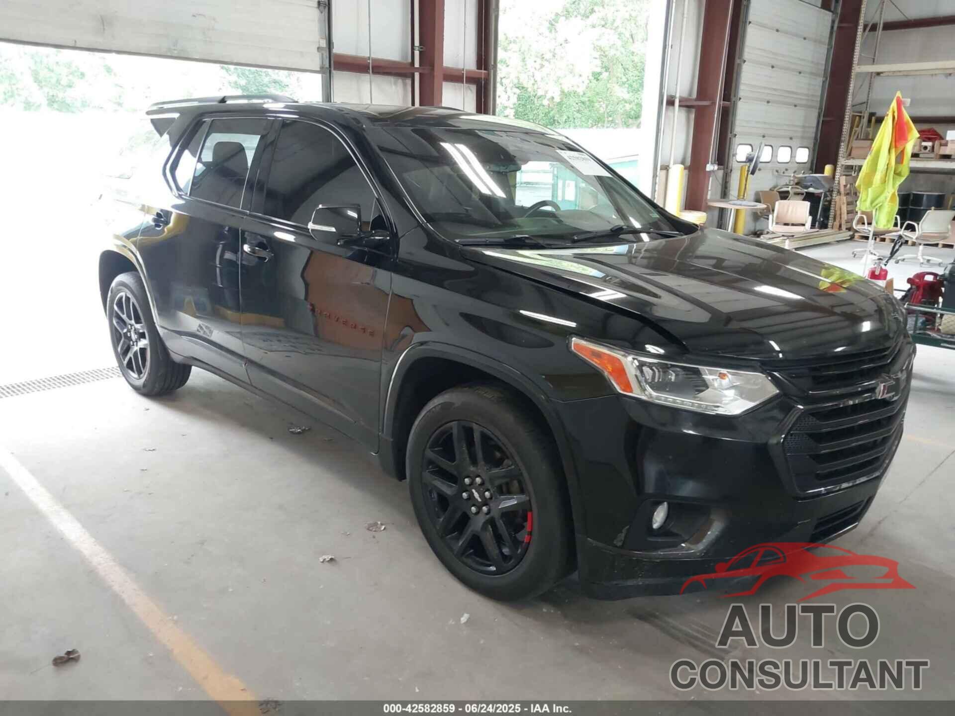 CHEVROLET TRAVERSE 2018 - 1GNEVJKW6JJ214380