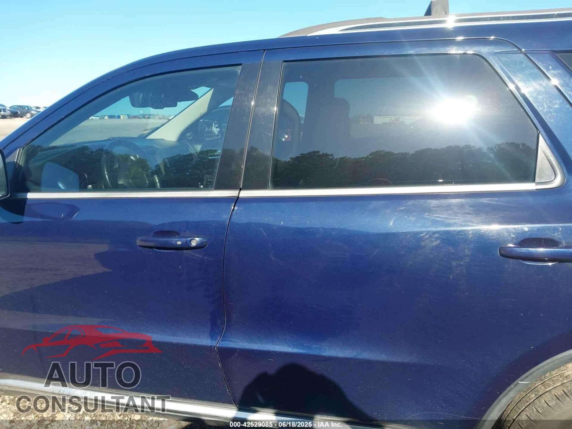 DODGE DURANGO 2014 - 1C4RDJAG3EC345803