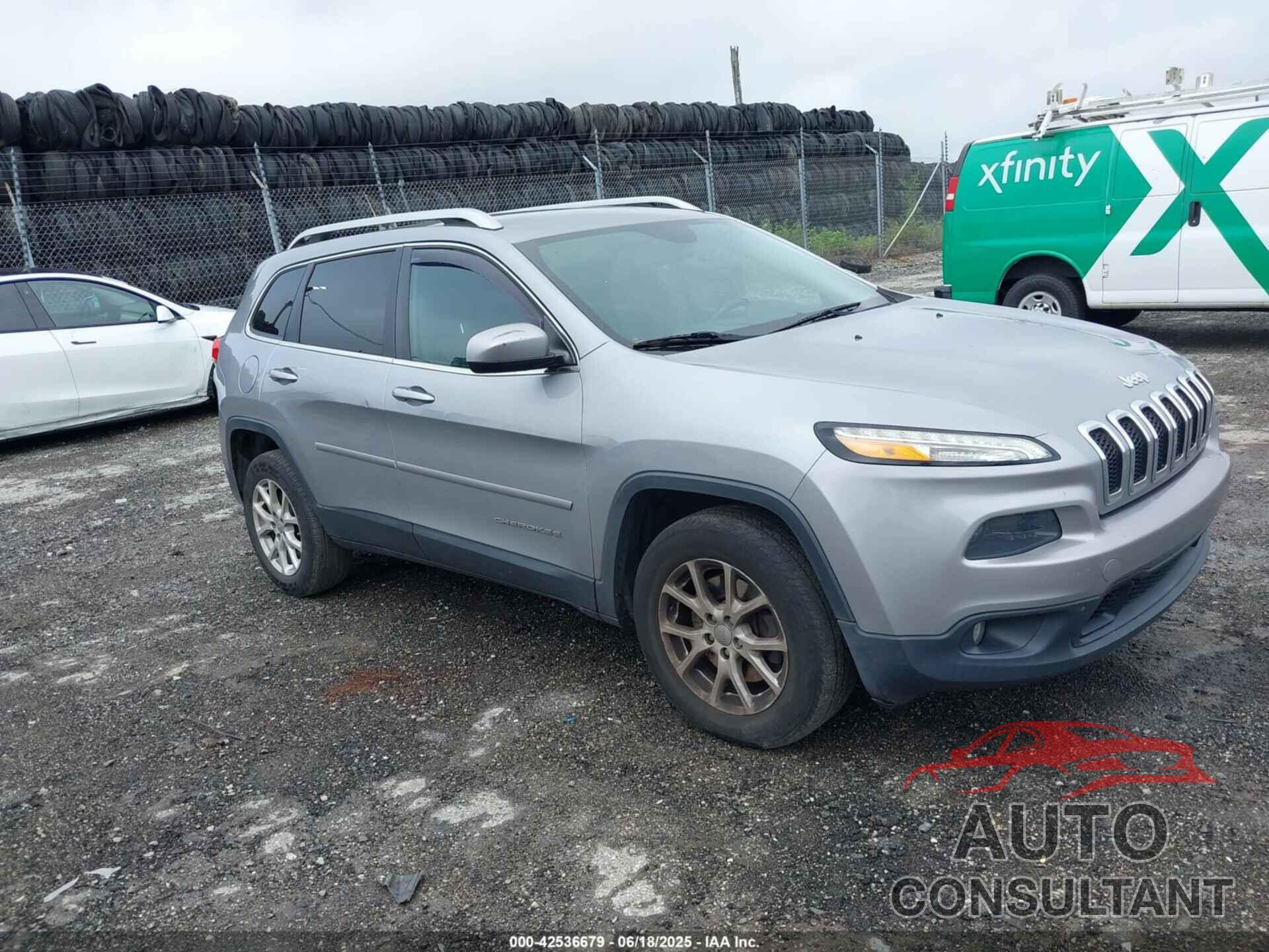 JEEP CHEROKEE 2014 - 1C4PJMCS1EW199144