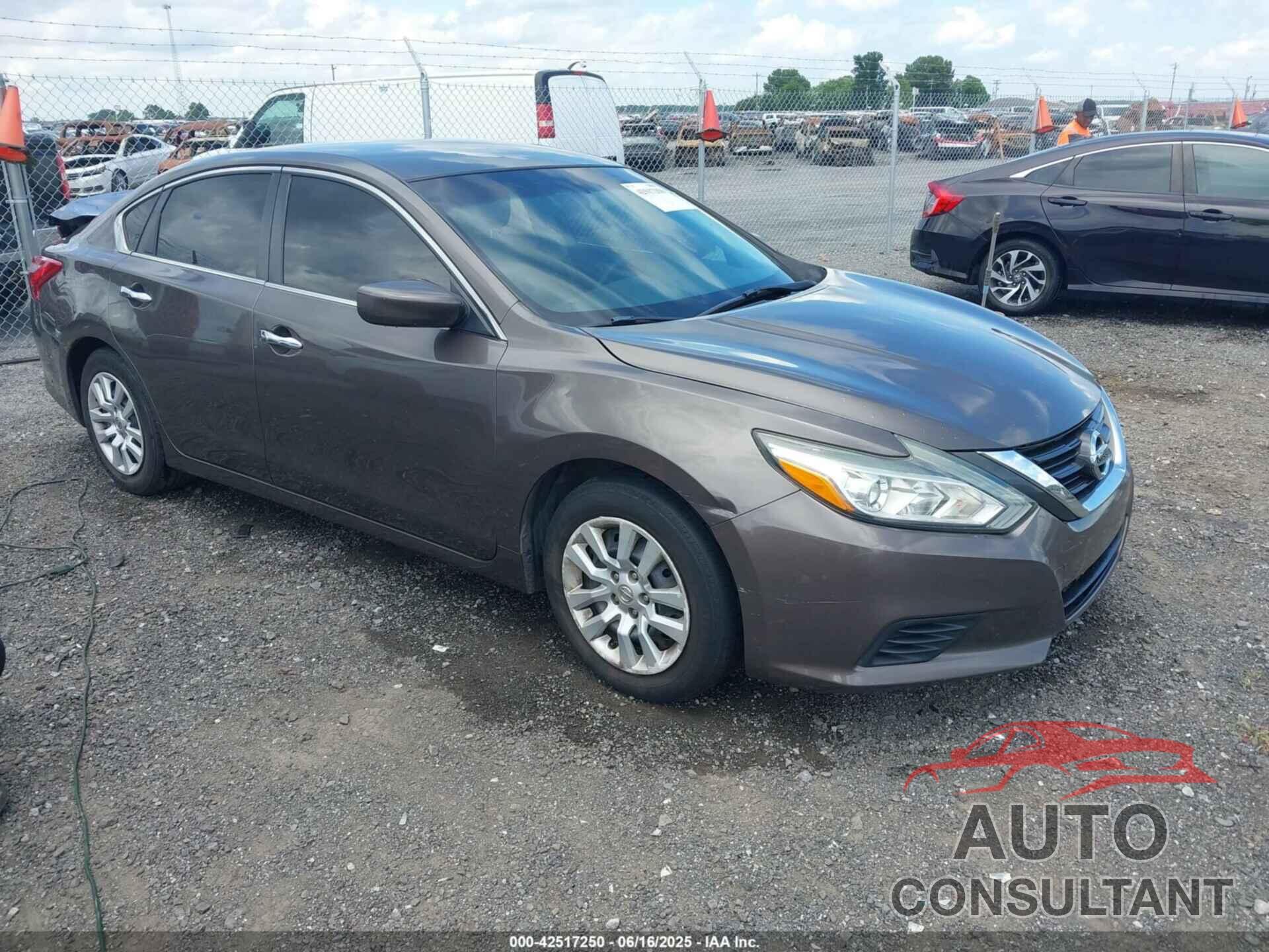 NISSAN ALTIMA 2016 - 1N4AL3AP0GN317952