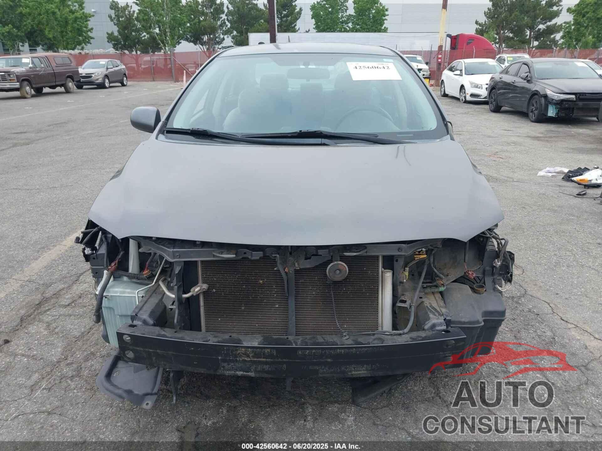 TOYOTA COROLLA 2013 - 2T1BU4EE6DC979642