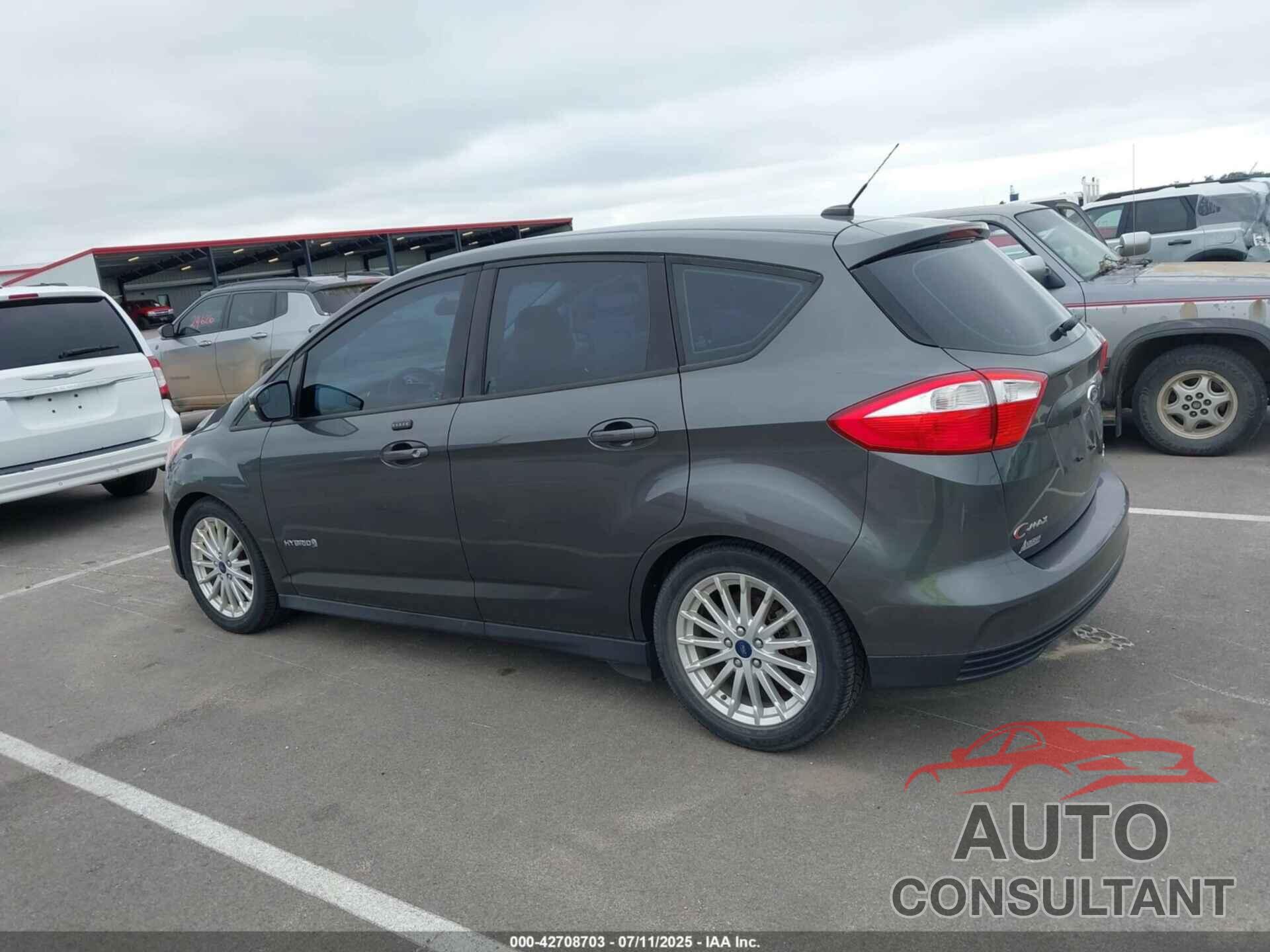 FORD C-MAX HYBRID 2016 - 1FADP5AU2GL113278
