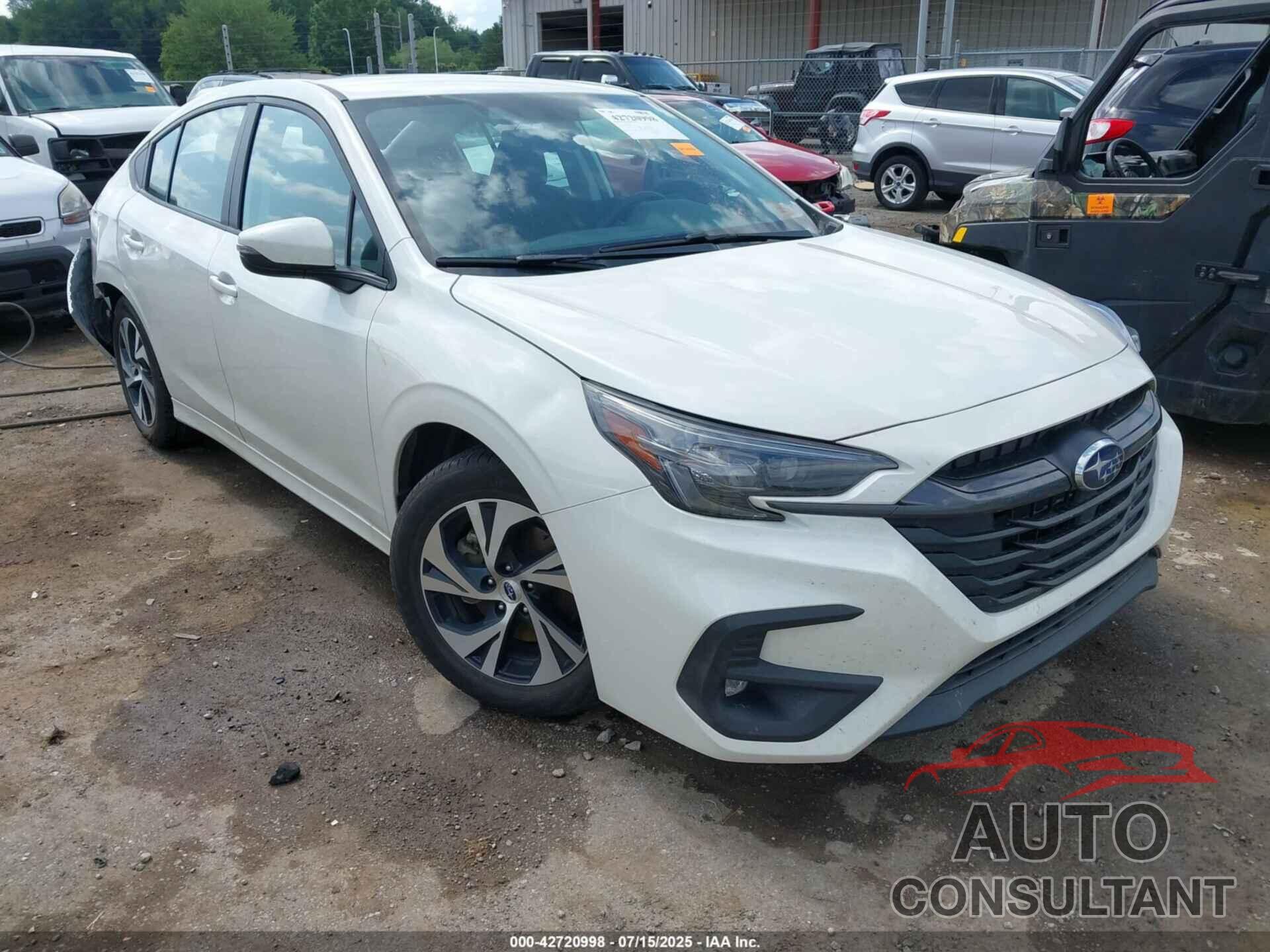 SUBARU LEGACY 2025 - 4S3BWAD64S3015145