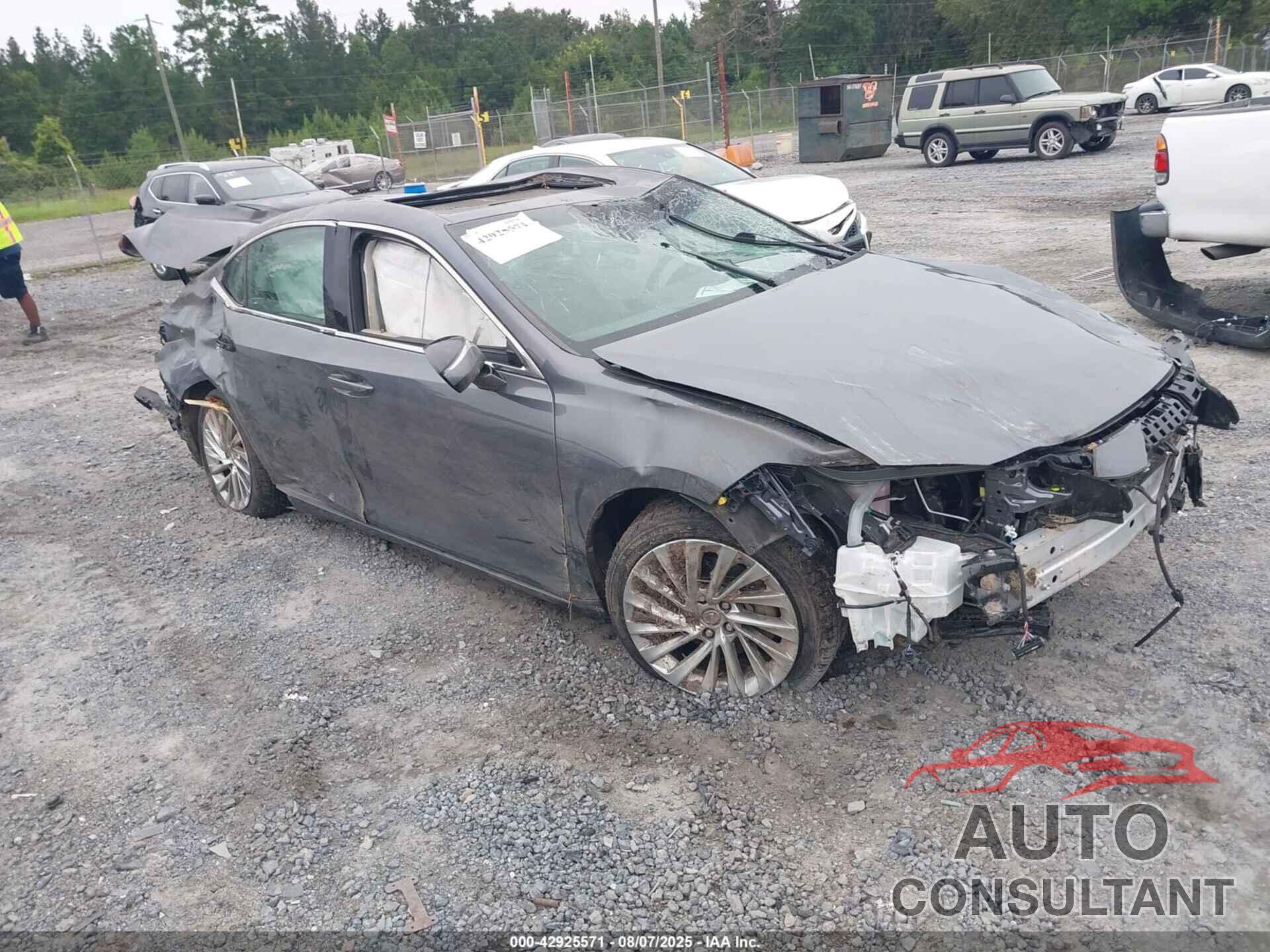 LEXUS ES 250 2021 - 58AE11D14MU003983