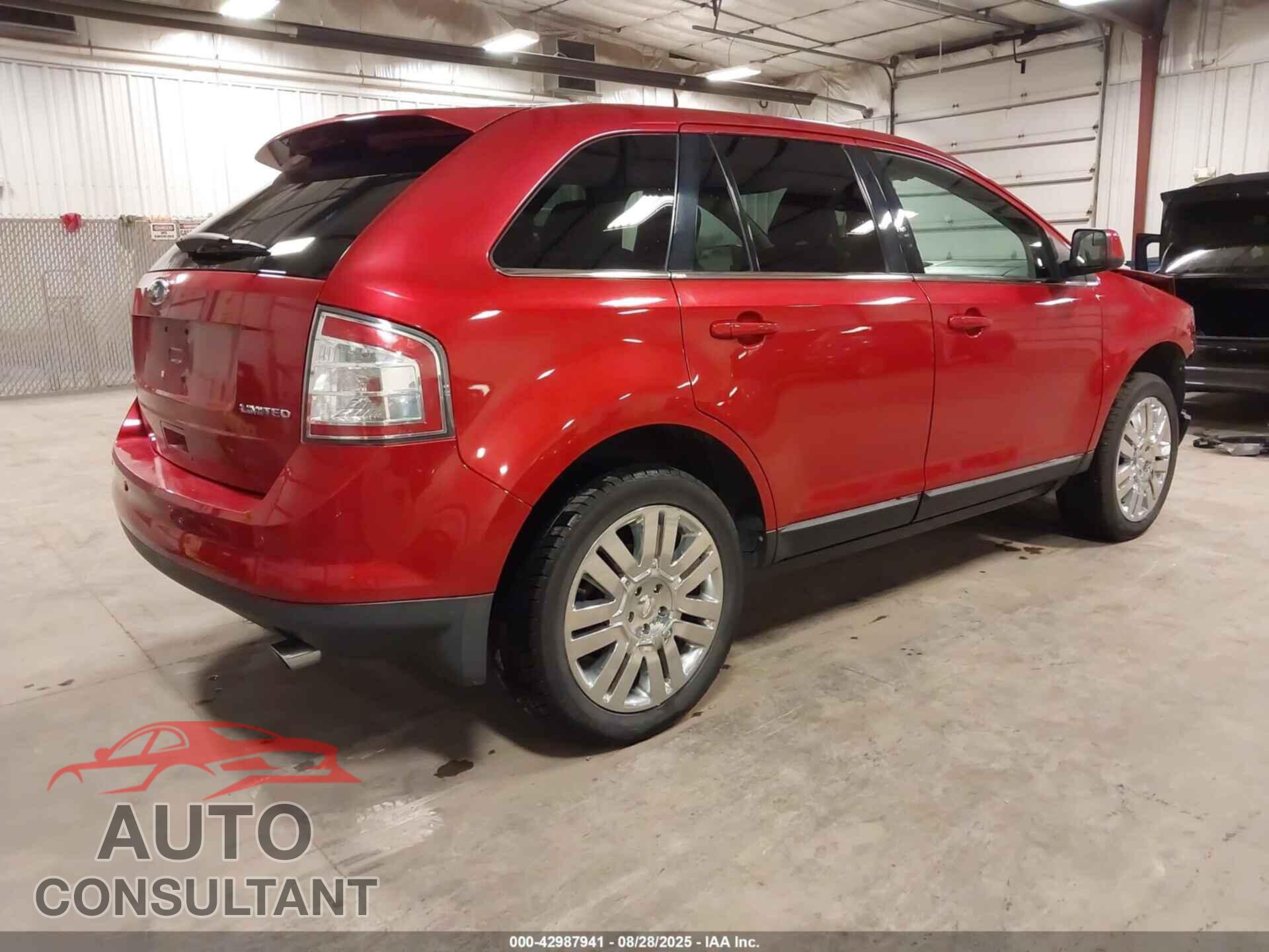 FORD EDGE 2010 - 2FMDK3KC0ABA01696