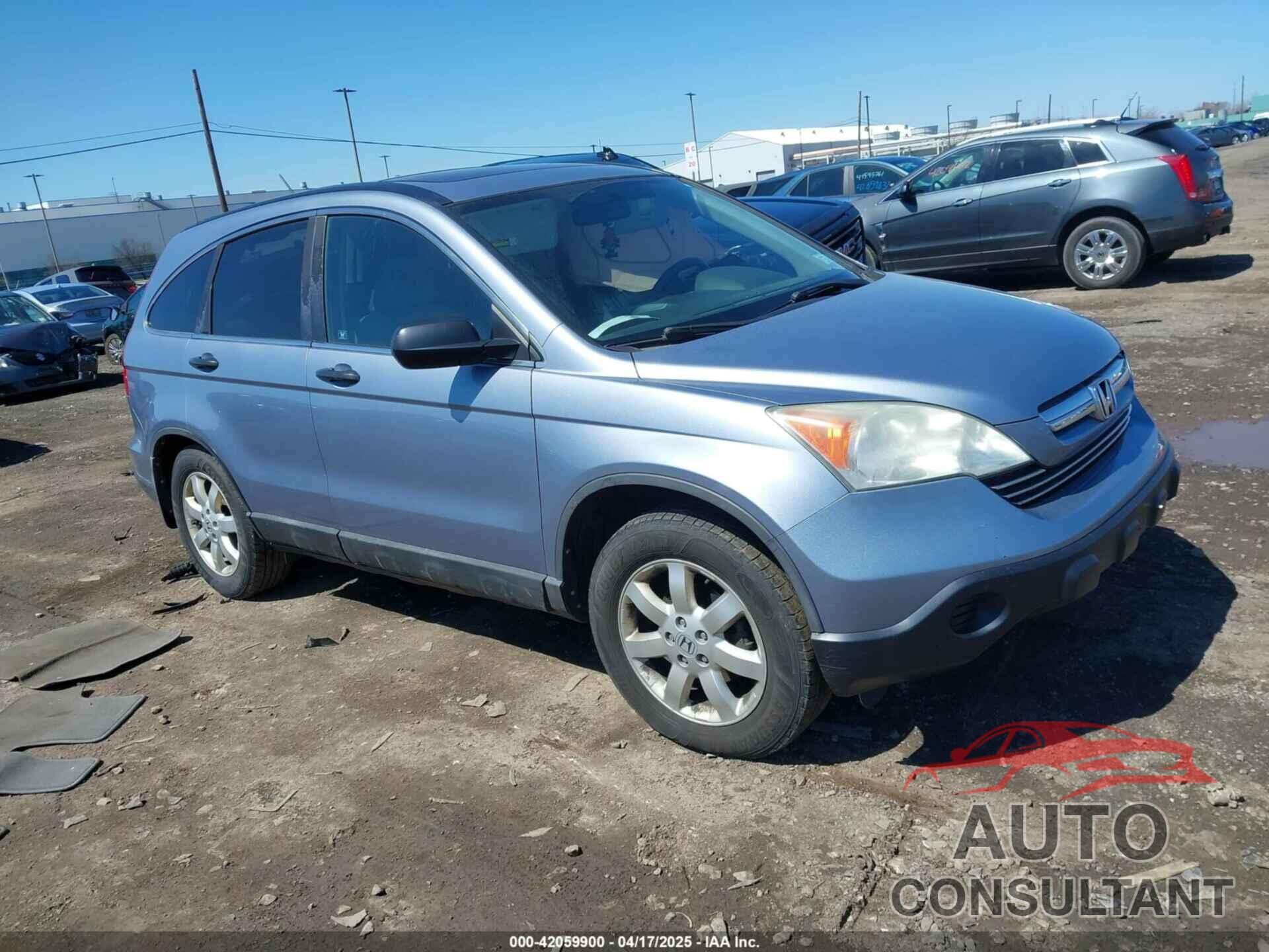 HONDA CR-V 2009 - 5J6RE48559L023733