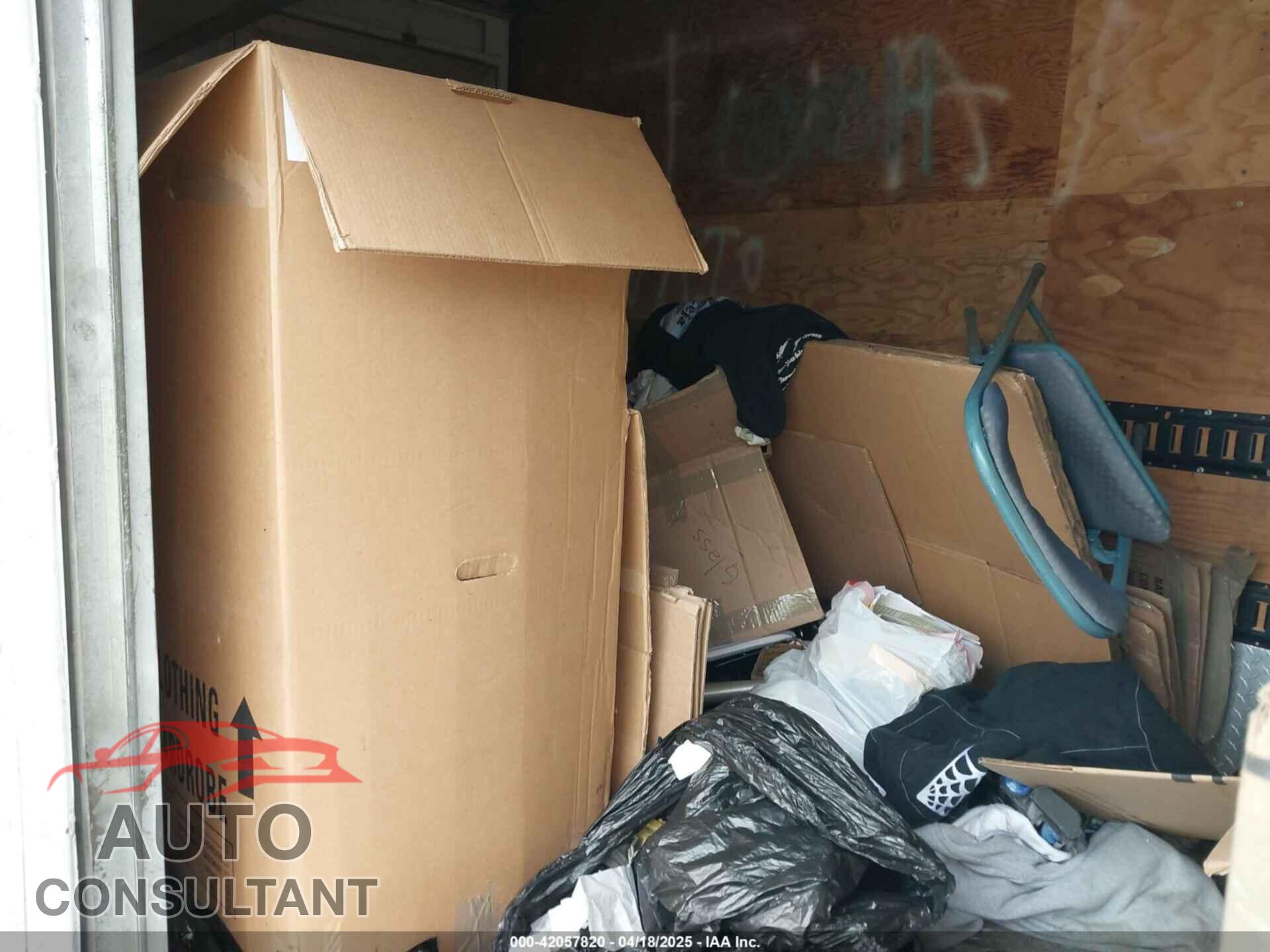 FORD E-350 CUTAWAY 2012 - 1FDSE3FL9CDA82316