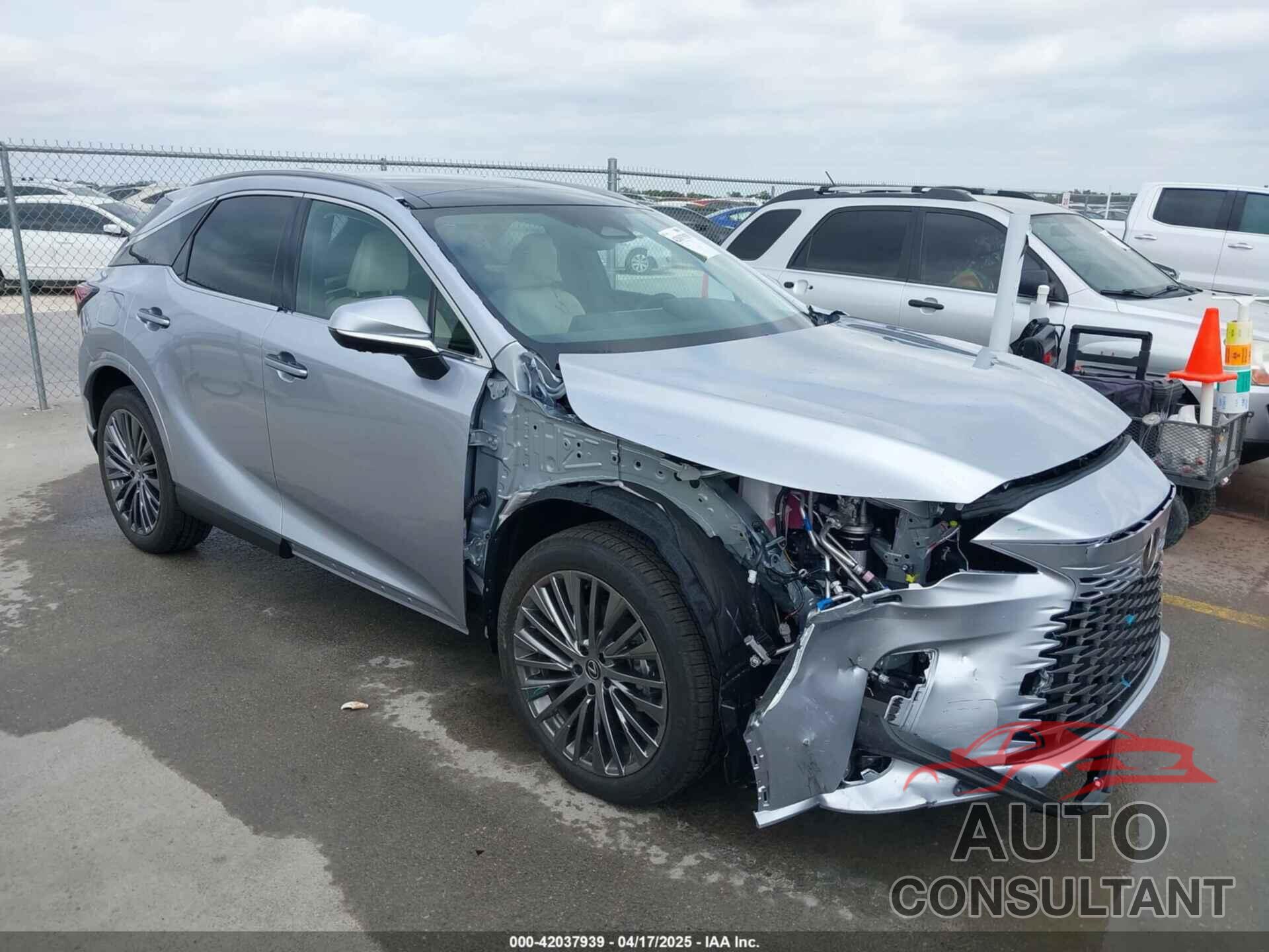 LEXUS RX 450H+ 2025 - JTJCJMGA3S2026032