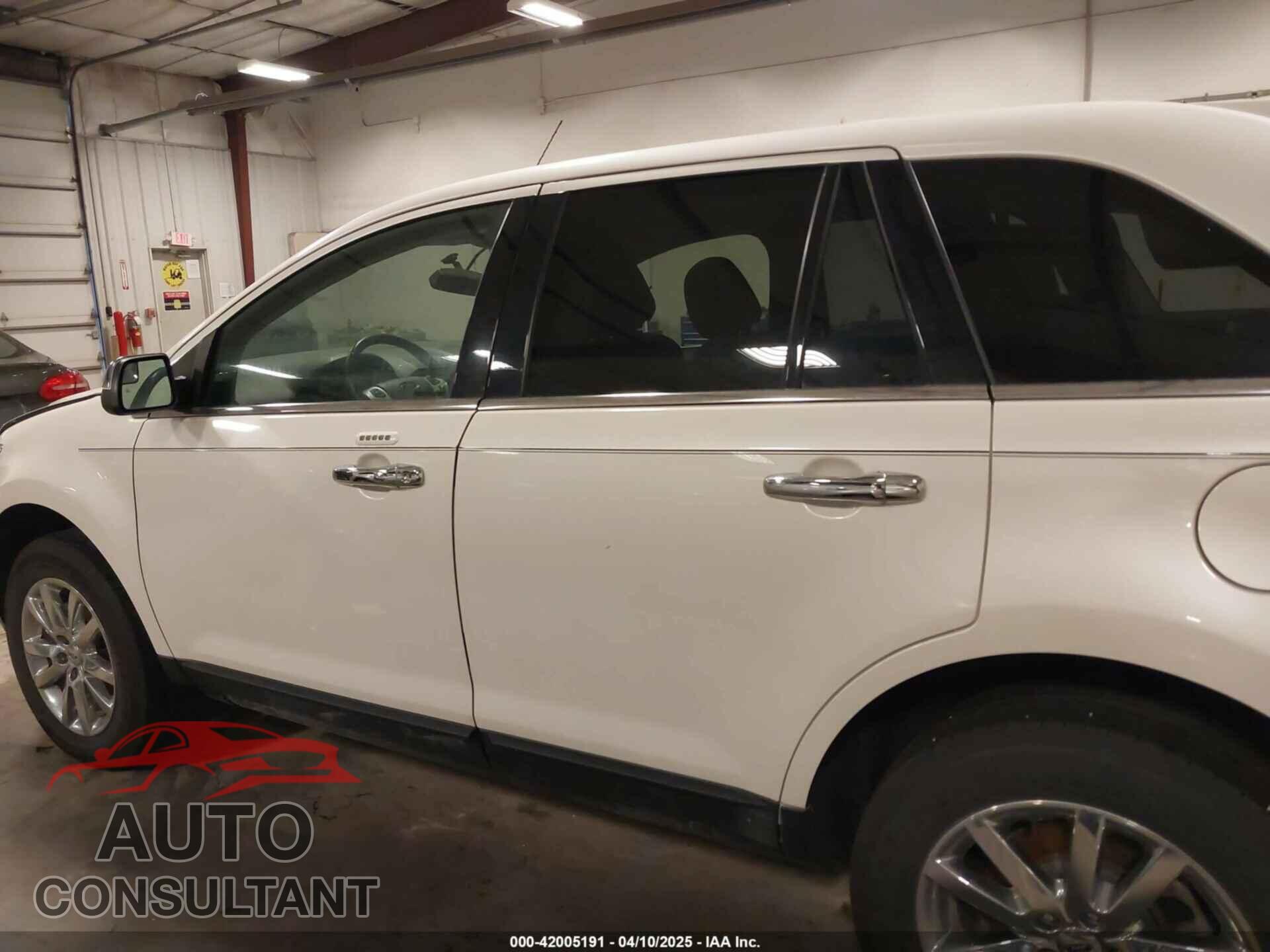FORD EDGE 2014 - 2FMDK4KC5EBB46776