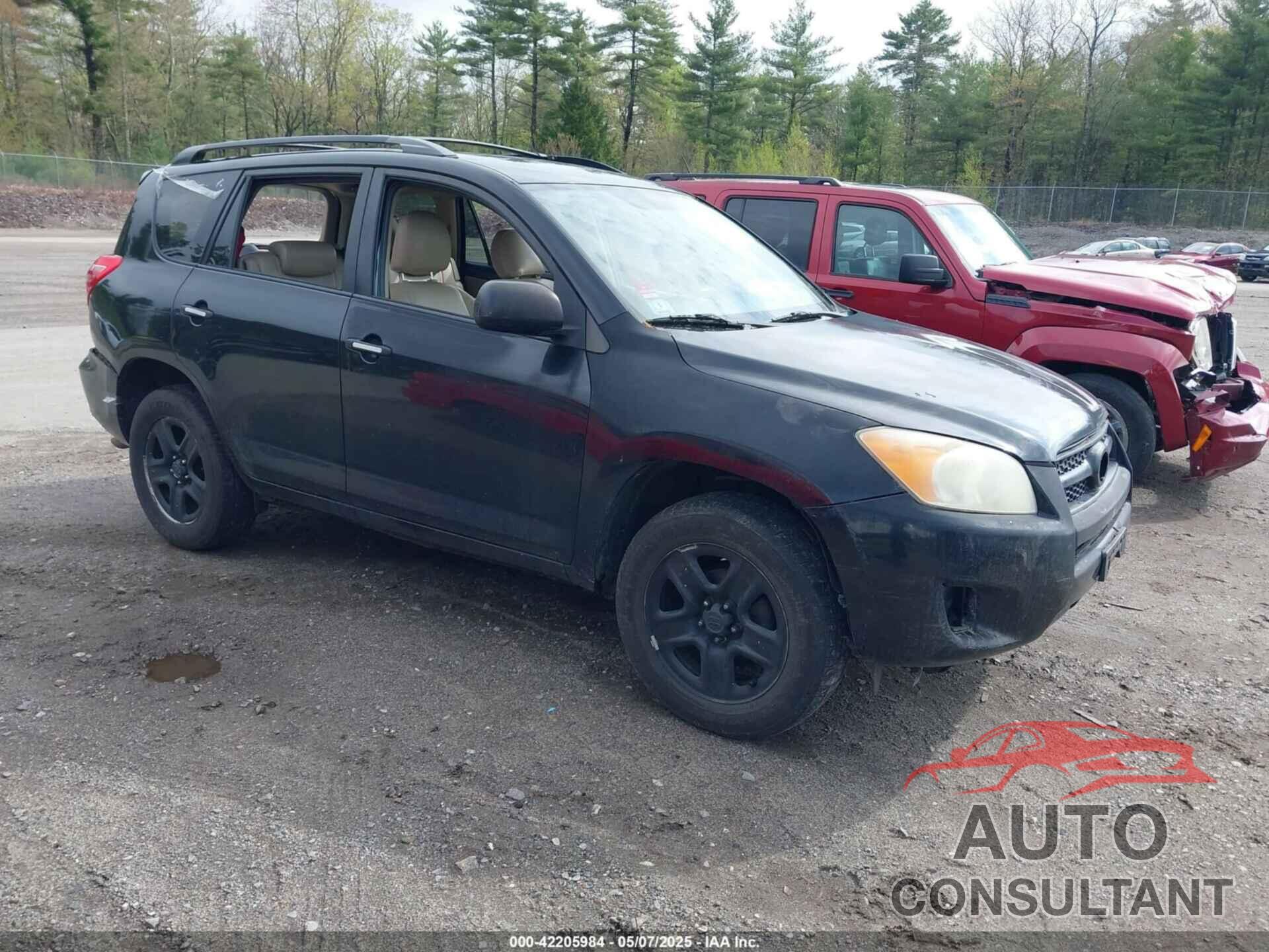 TOYOTA RAV4 2011 - 2T3BF4DV3BW138876