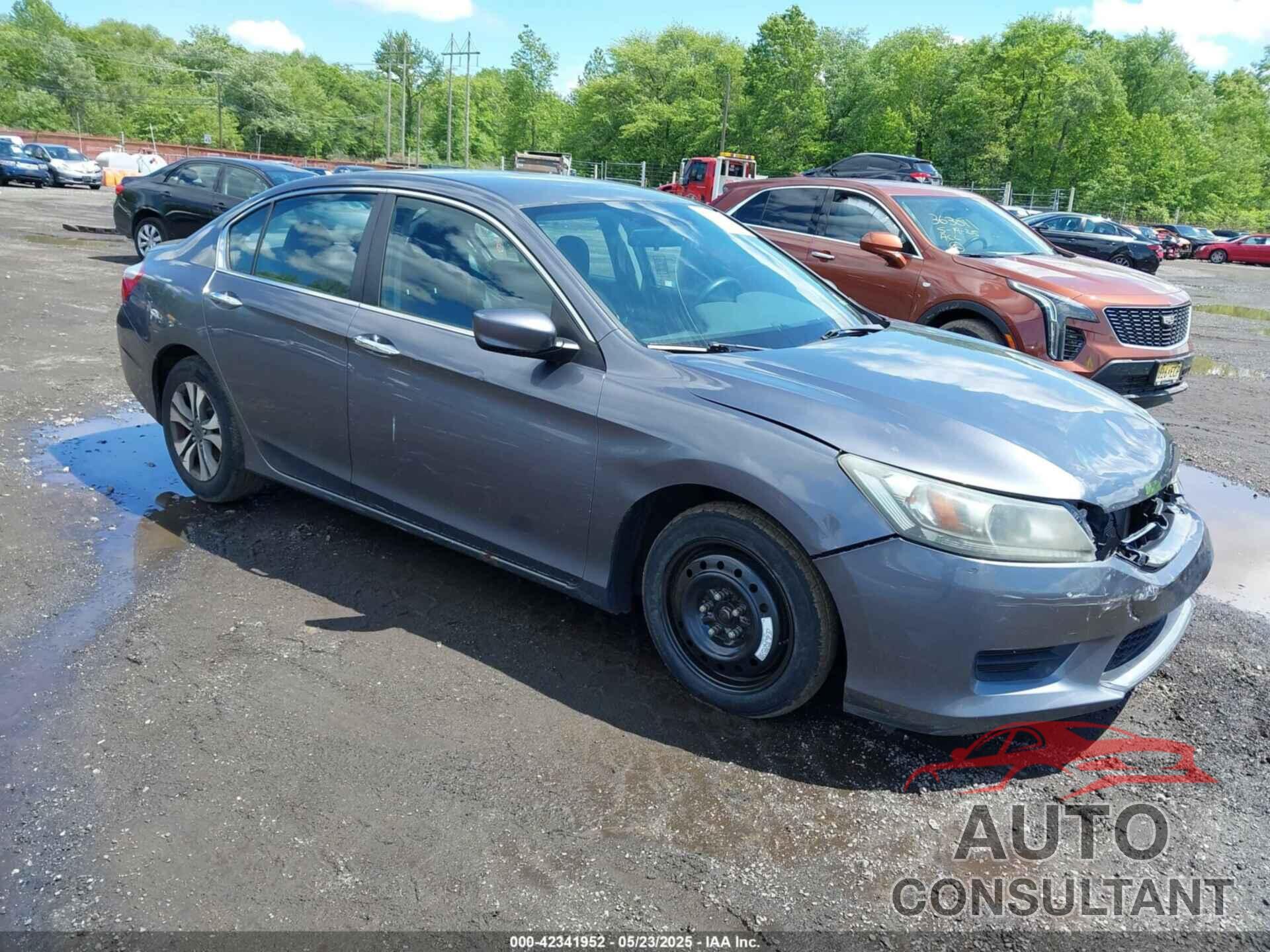 HONDA ACCORD 2013 - 1HGCR2F30DA112332