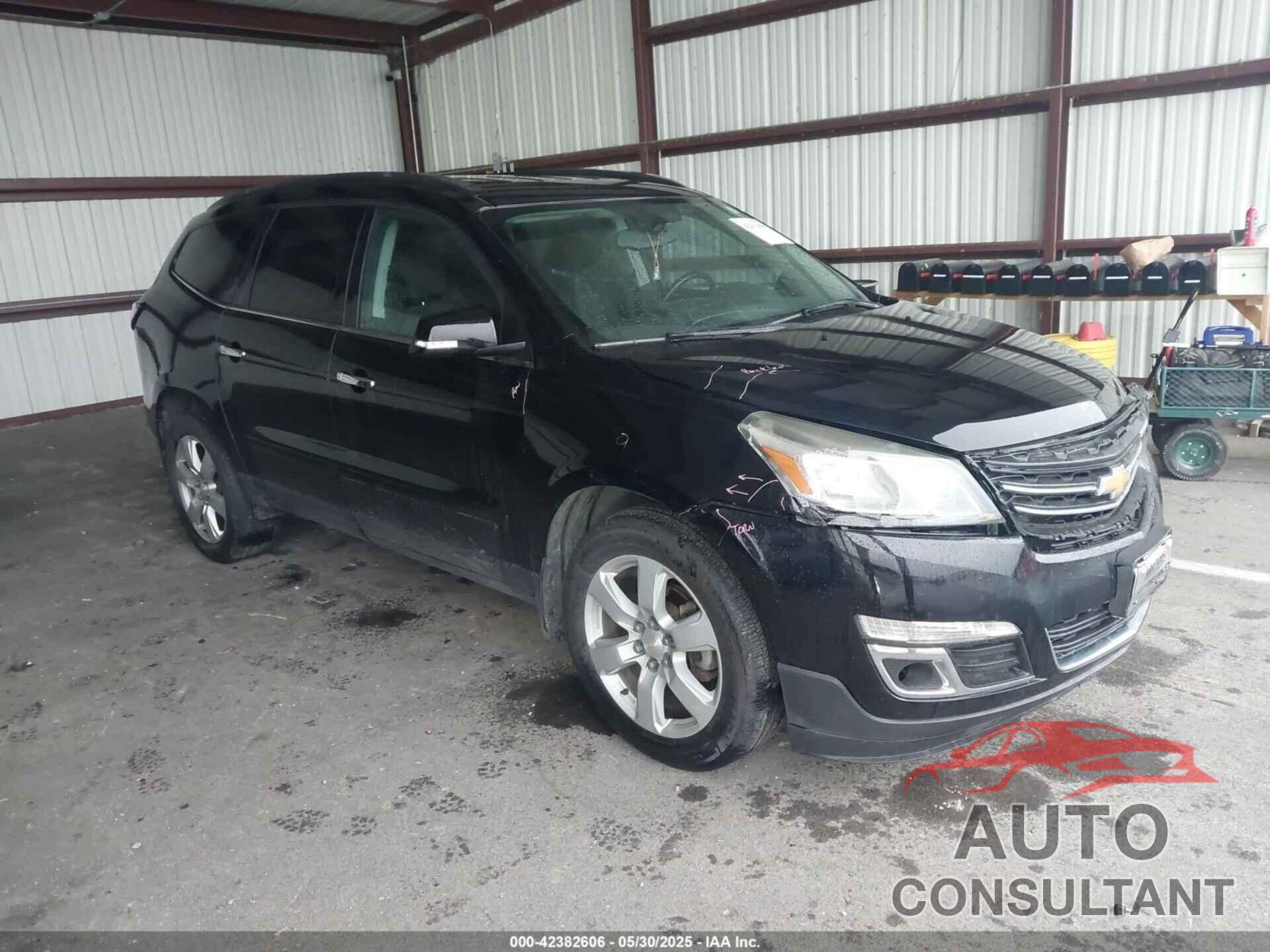 CHEVROLET TRAVERSE 2017 - 1GNKVGKD3HJ104918