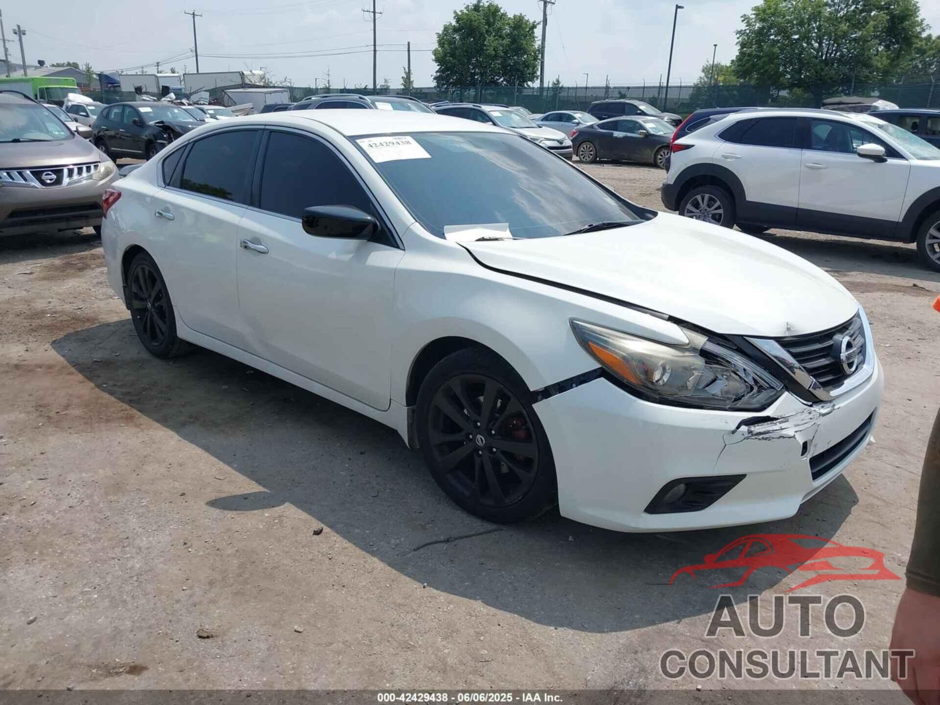 NISSAN ALTIMA 2017 - 1N4AL3AP1HC494166