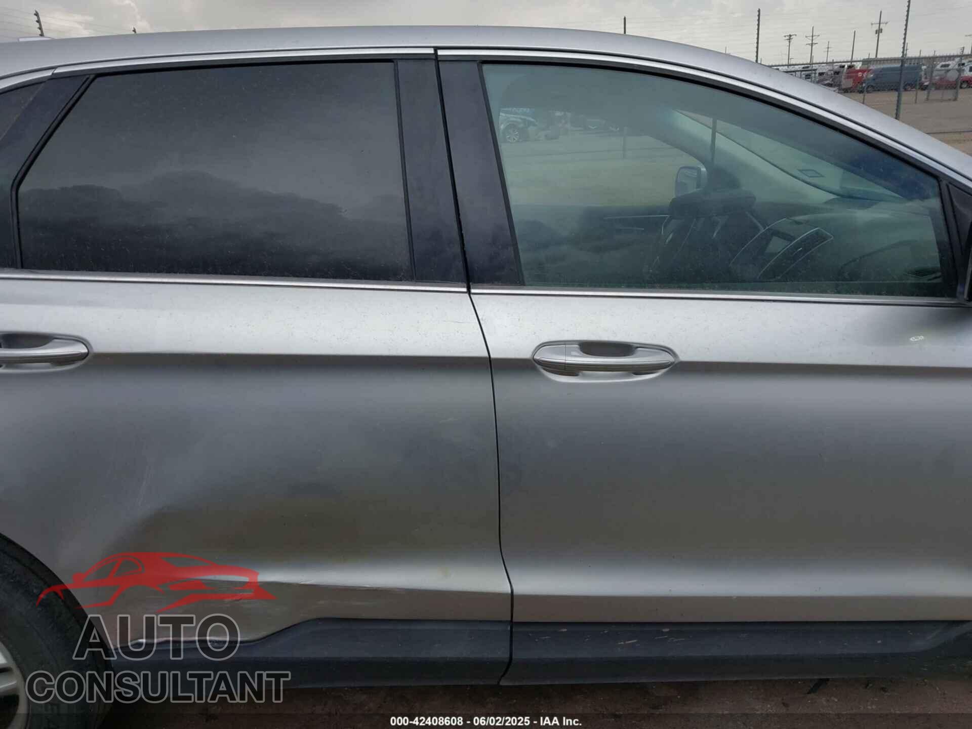 FORD EDGE 2017 - 2FMPK3J94HBC28063
