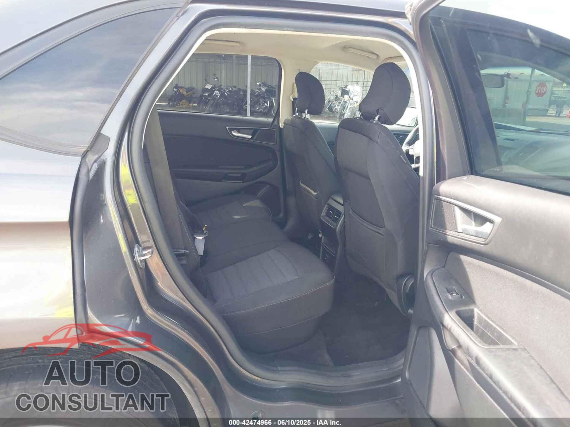 FORD EDGE 2016 - 2FMPK3G96GBB83682