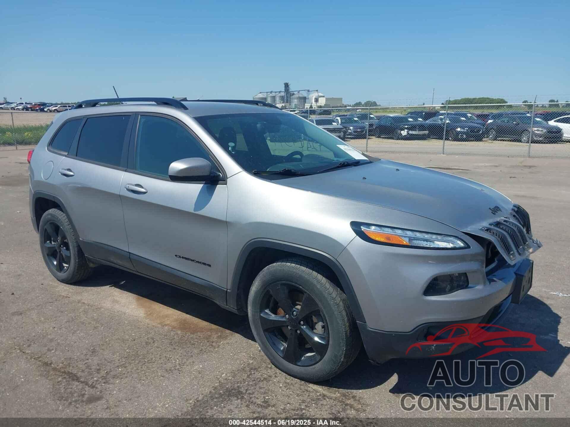 JEEP CHEROKEE 2015 - 1C4PJMCS5FW750595