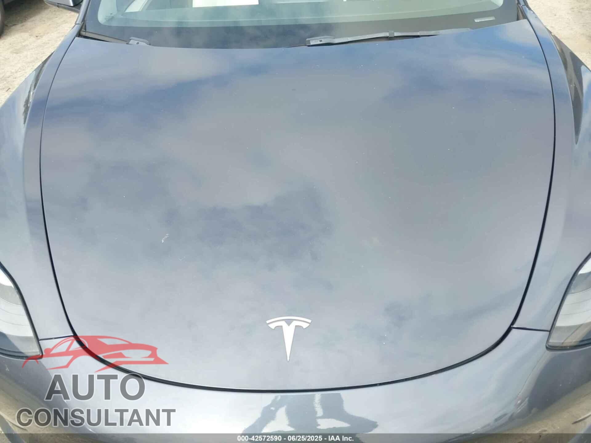 TESLA MODEL 3 2021 - 5YJ3E1EA3MF092637
