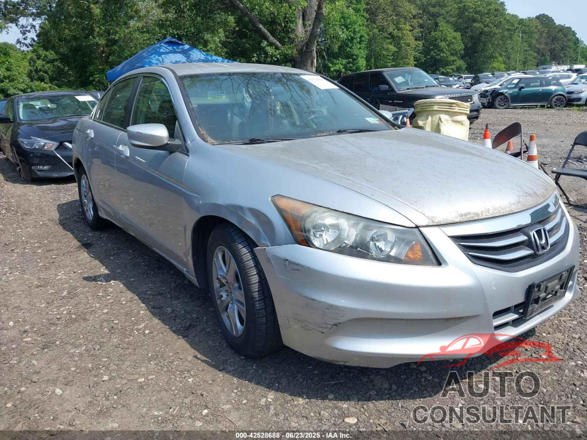 HONDA ACCORD 2012 - 1HGCP2F63CA139054
