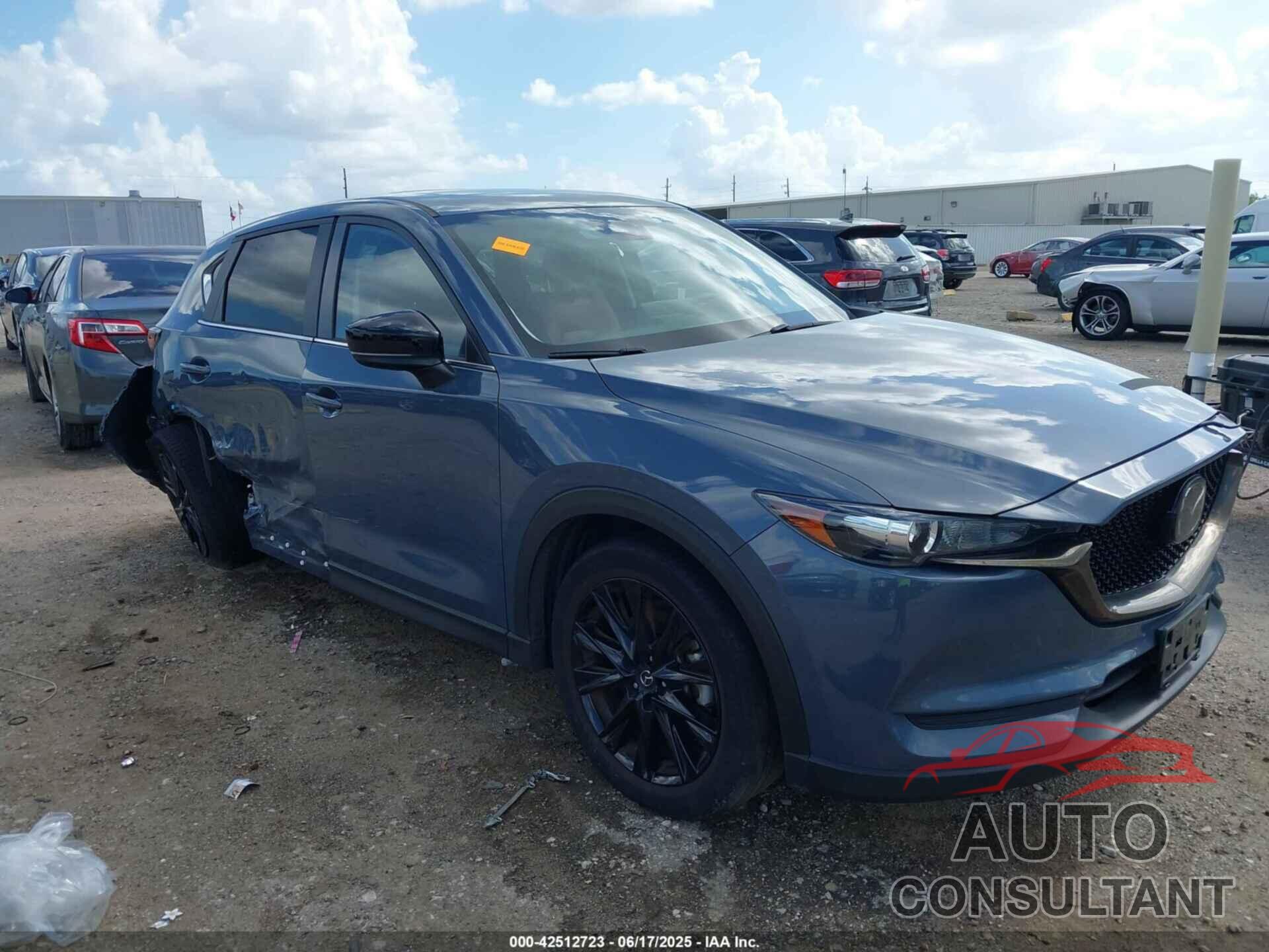 MAZDA CX-5 2021 - JM3KFBCY0M0458896