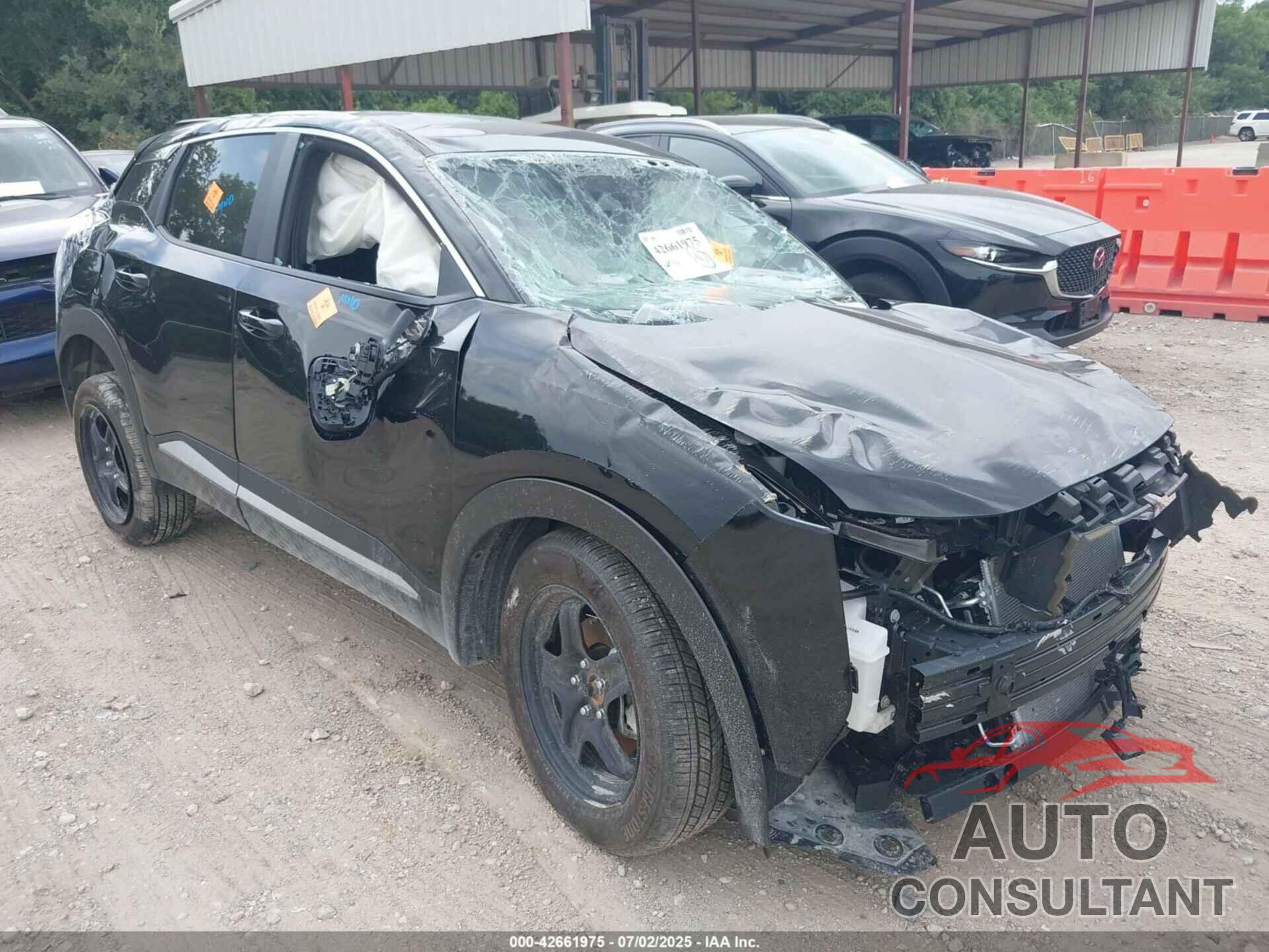 NISSAN KICKS 2025 - 3N8AP6CA7SL391553