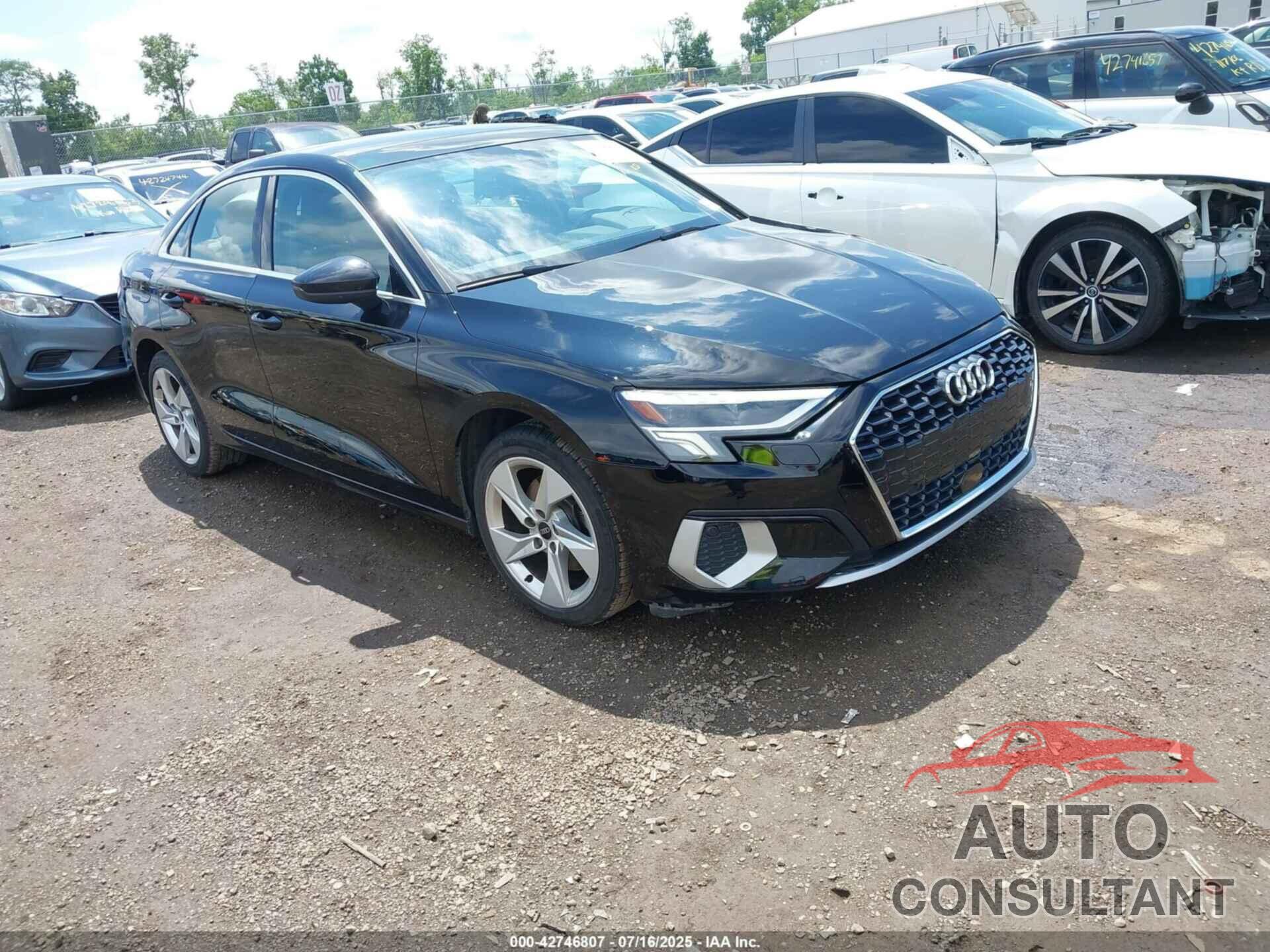 AUDI A3 2023 - WAUAUDGY0PA090442