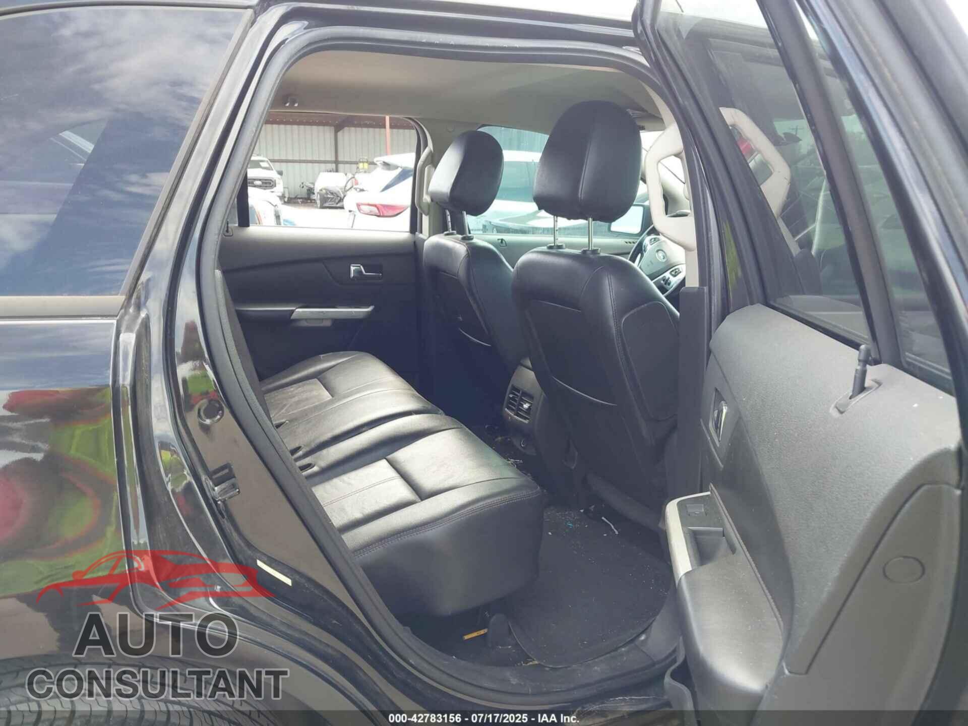 FORD EDGE 2013 - 2FMDK3JC9DBC15849
