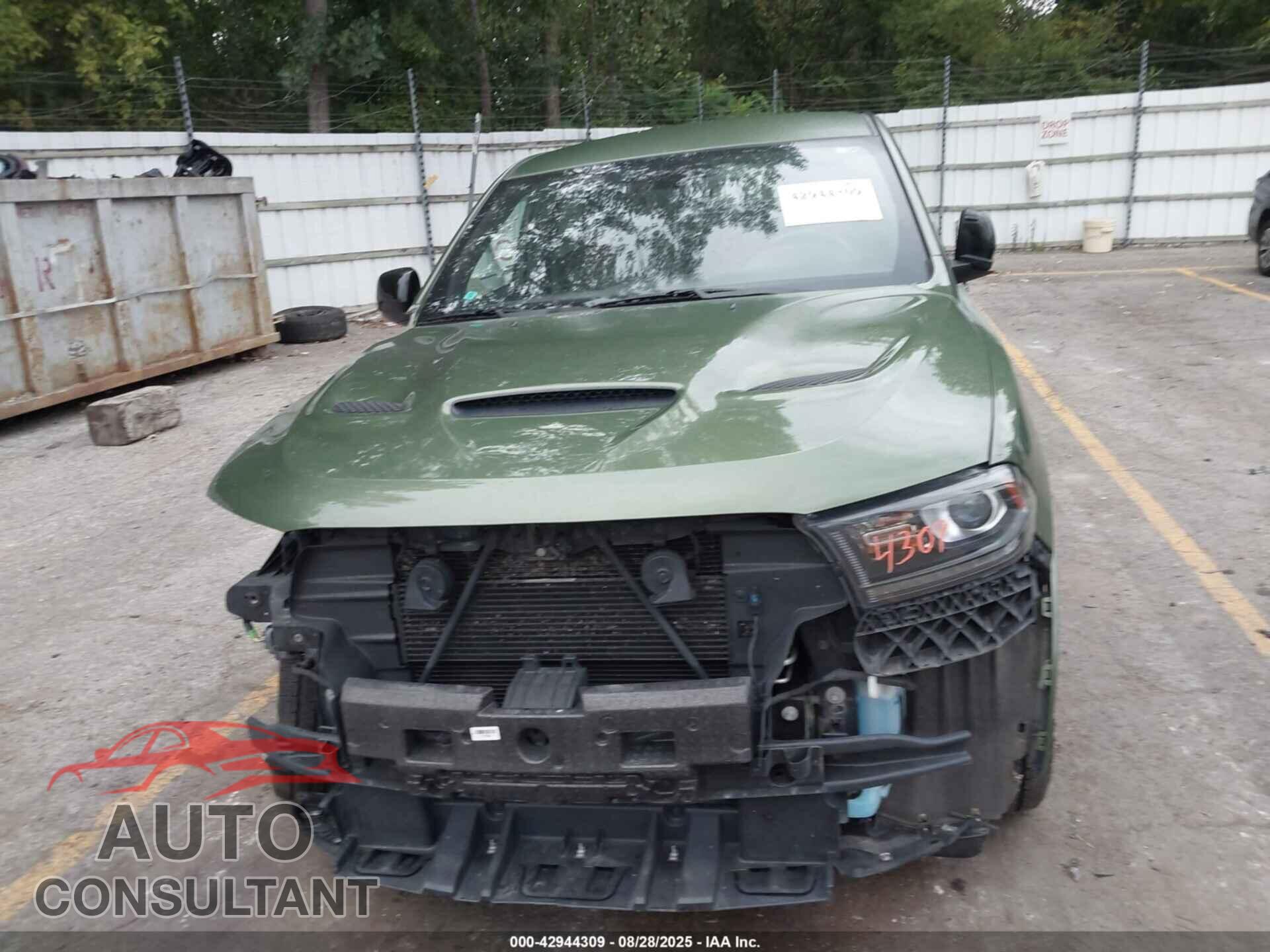 DODGE DURANGO 2020 - 1C4RDJDG2LC413307